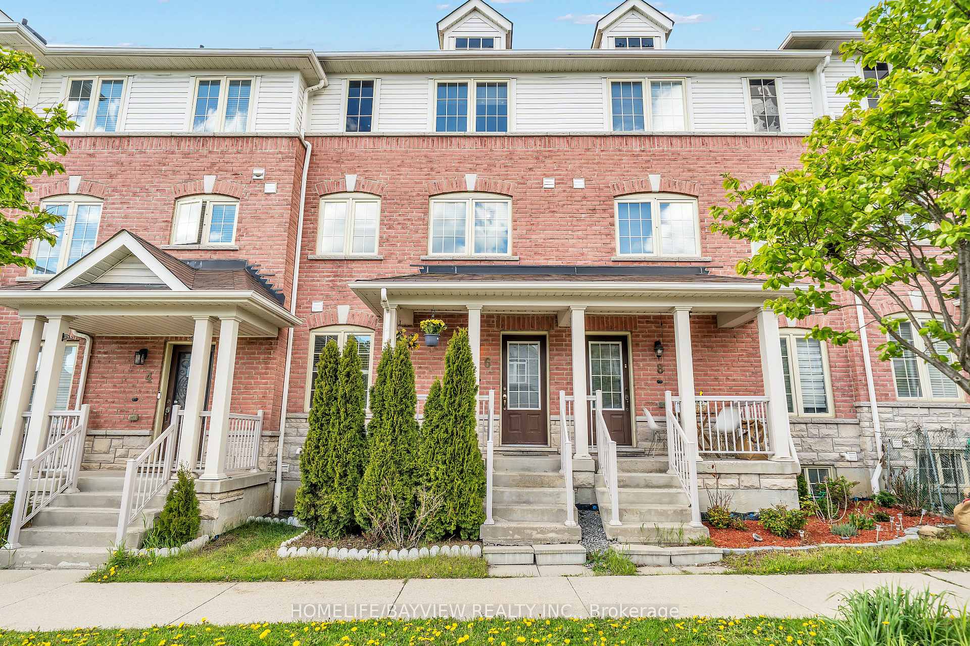6 Barnham Street Ajax Ontario Canada Sale residential   InCom Example New Demo Office