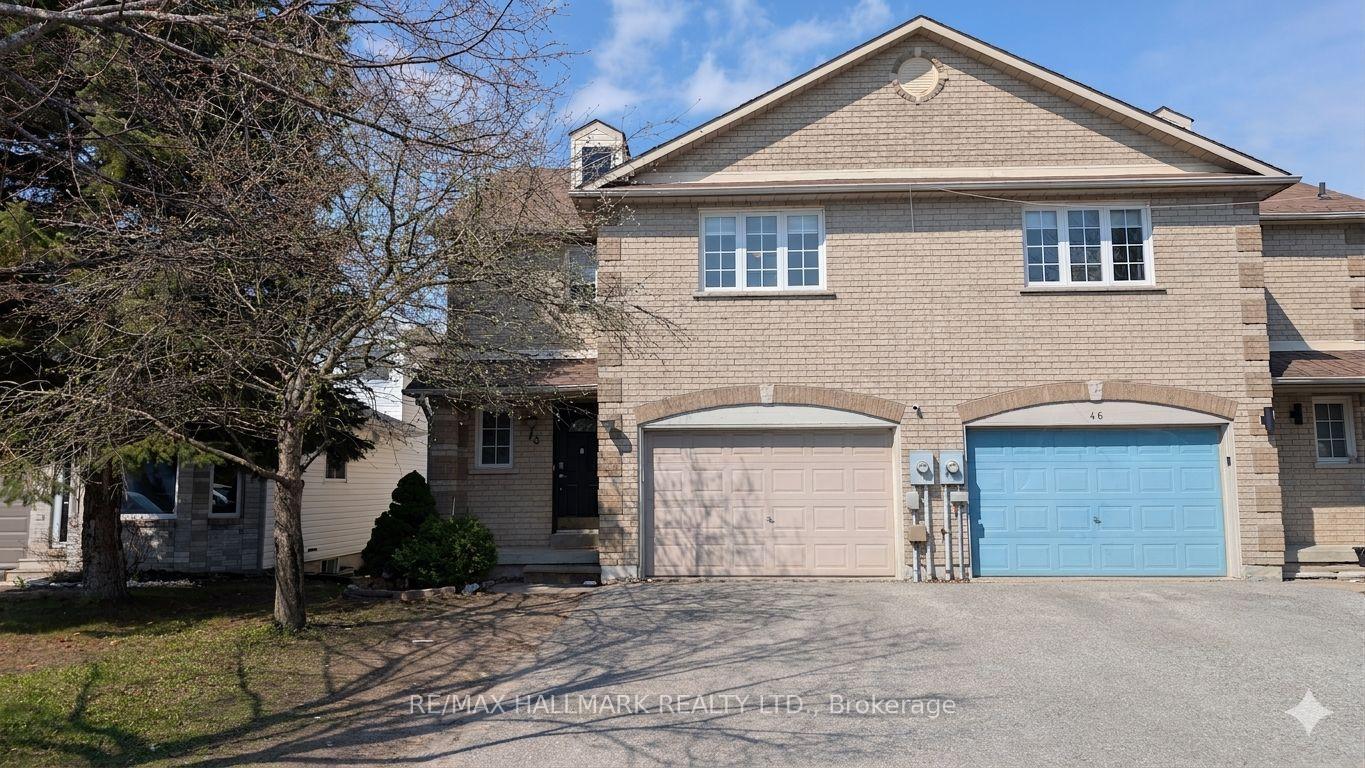 48 Downing Crescent Barrie Ontario Canada Rent residential Ramin Nickpor RE/MAX Hallmark Realty Ltd., Brokerage *