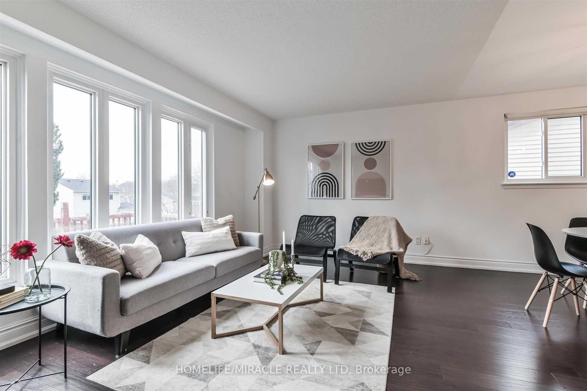 37 Banner Crescent Ajax Ontario Canada Sale residential Arifur Shohel HomeLife/Miracle Realty Ltd., Brokerage *