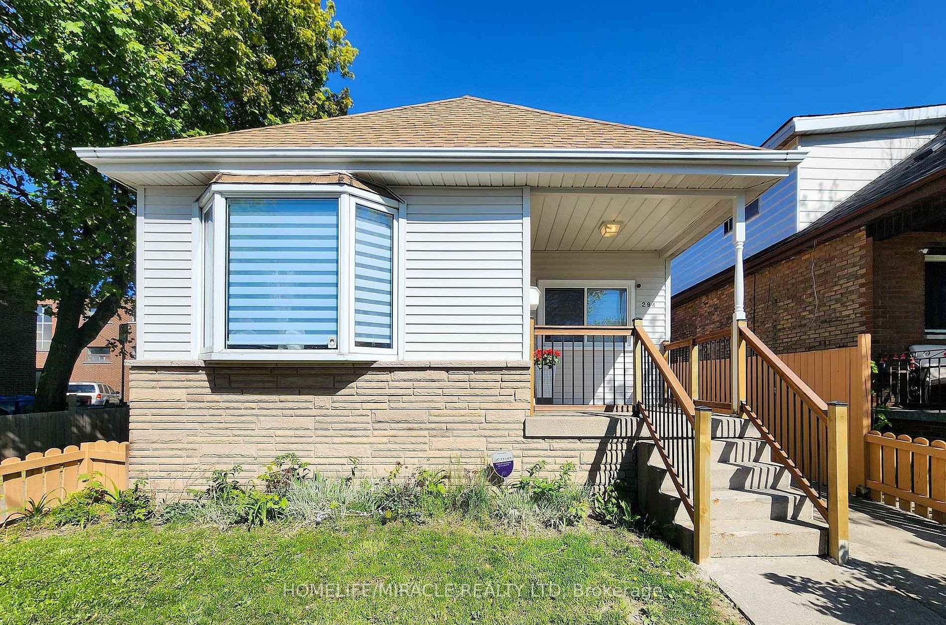 Lower Level - 294 Fairfield Avenue S Hamilton Ontario Canada Rent residential Arifur Shohel HomeLife/Miracle Realty Ltd., Brokerage *