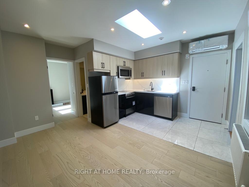 3B - 411 Roncesvalles Avenue Toronto Ontario Canada Rent residential Raj Vuppuluri Right at Home Realty, Brokerage*