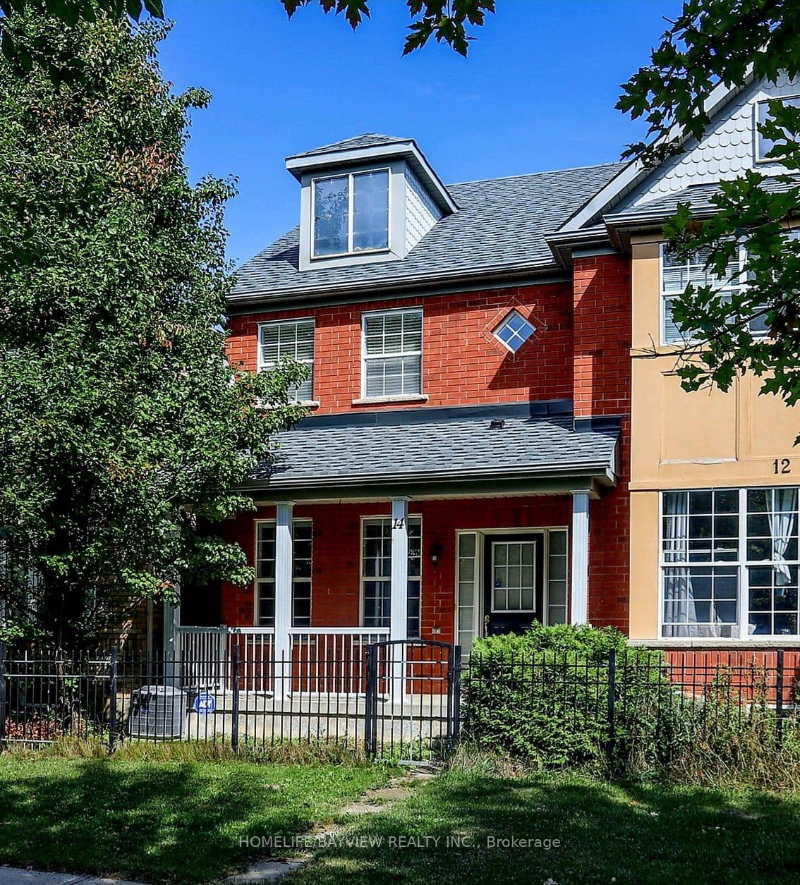 14 Milroy Lane Markham Ontario Canada Sale residential JOHN MAUGERI HomeLife/Bayview Realty Inc., Brokerage*