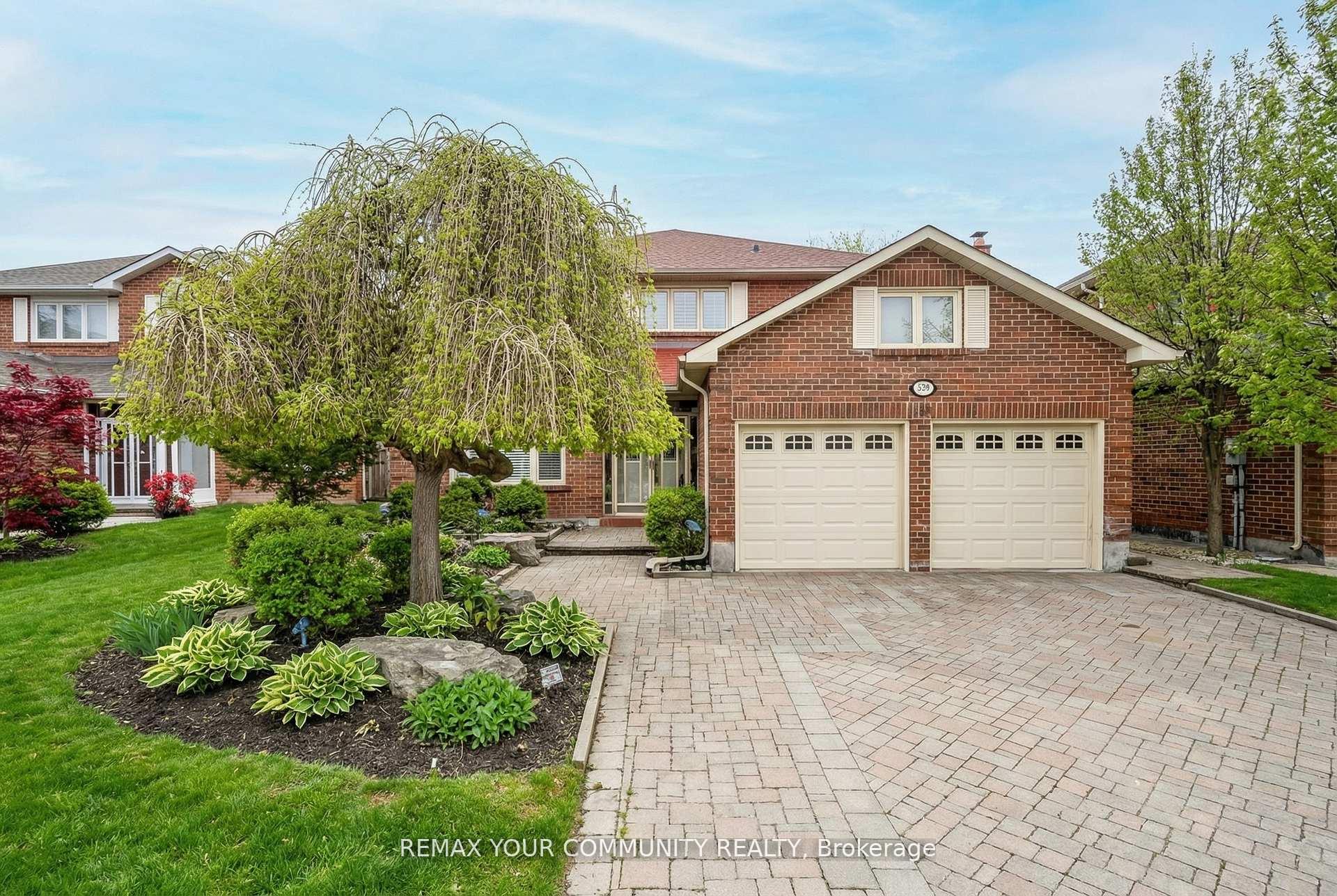 139 Larkin Avenue Markham Ontario Canada Sale residential William Gyamfi Gita Vilimek Re/Max Your Community Realty