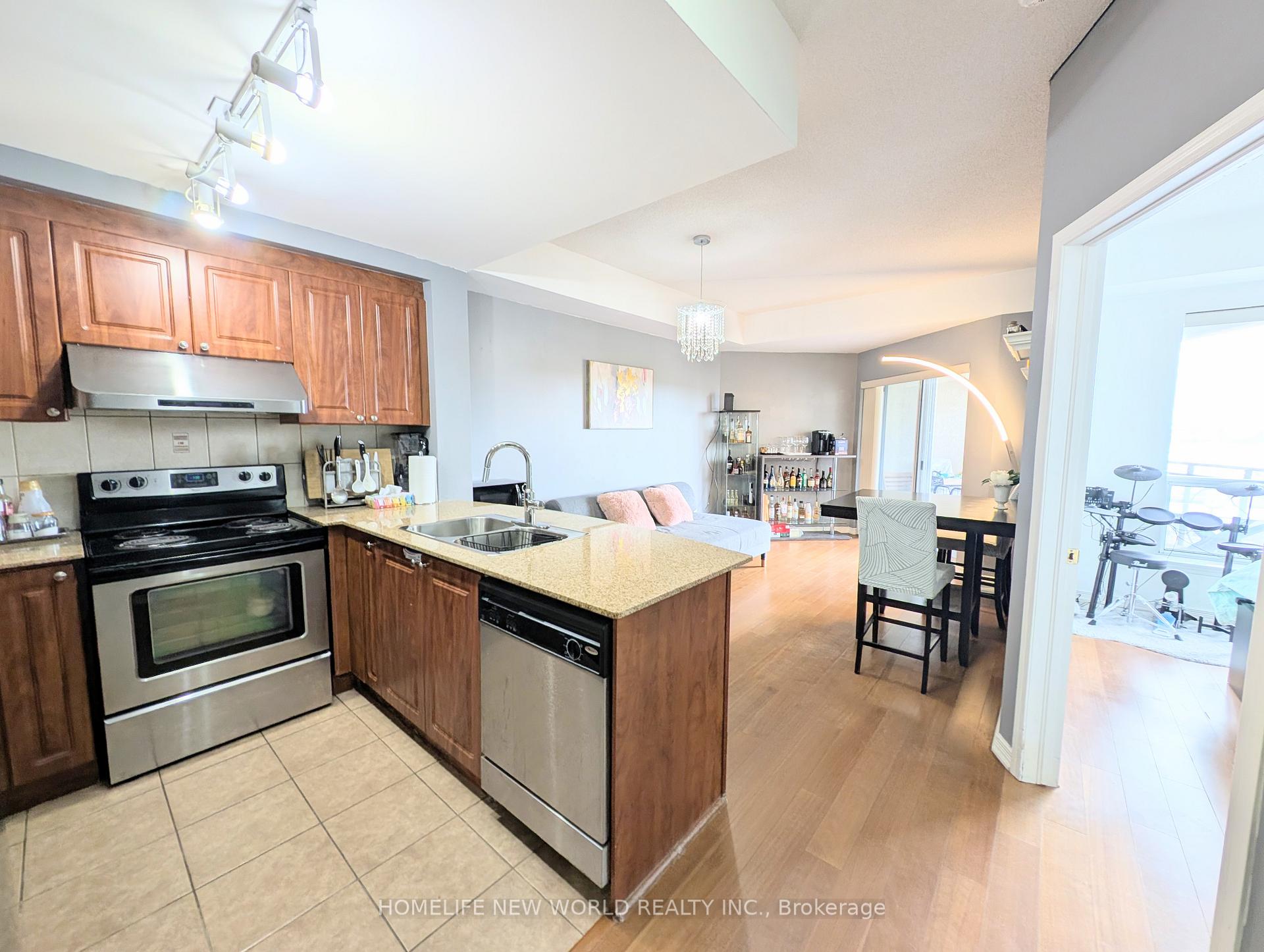 601 - 8 Maison Parc Court Vaughan Ontario Canada Sale residential HomeLife New World Realty Inc., Brokerage*