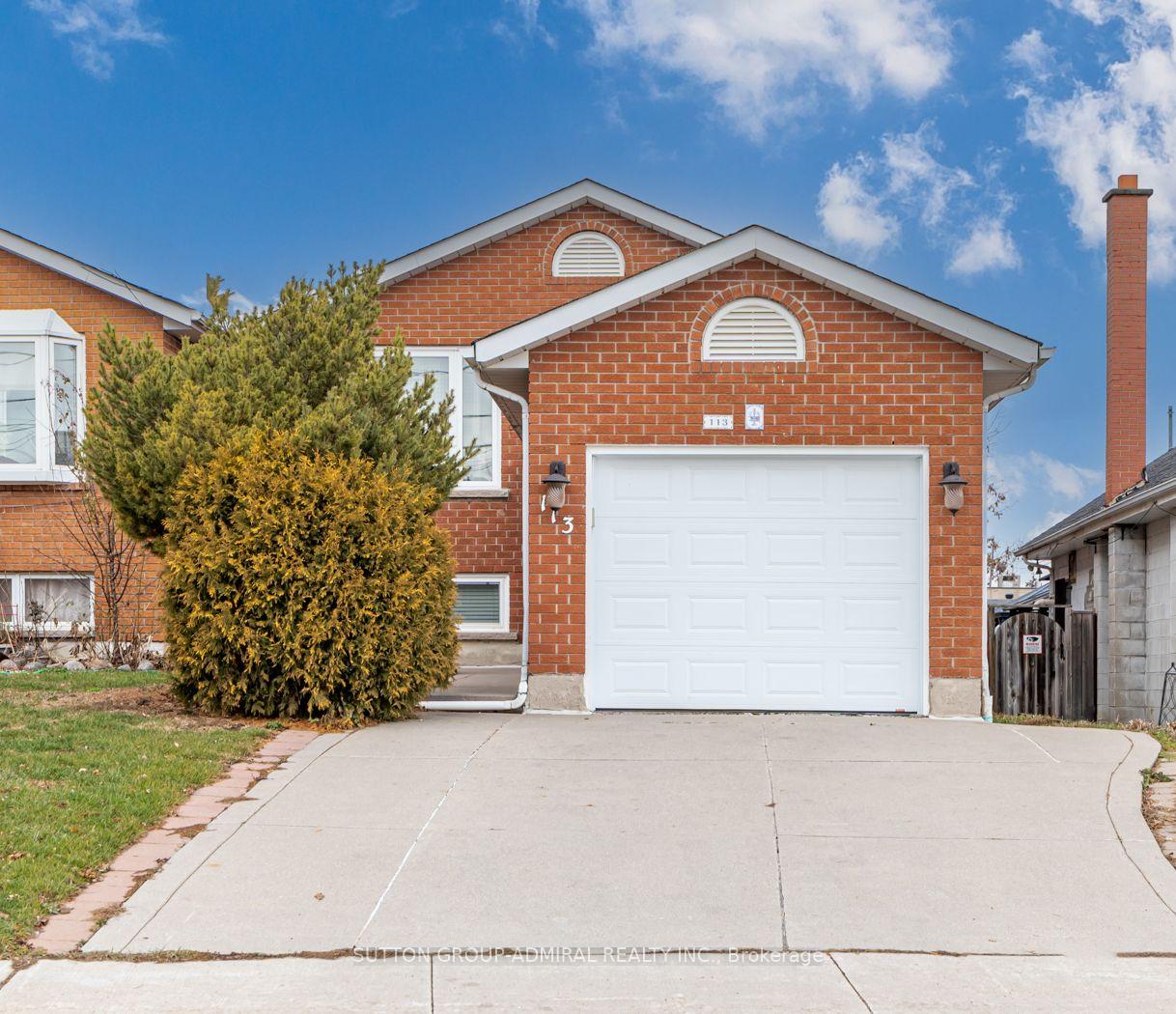 Bsmt - 113 Back Street Bradford West Gwillimbury Ontario Canada Rent residential   Sutton Group-Admiral Realty Inc., Brokerage *