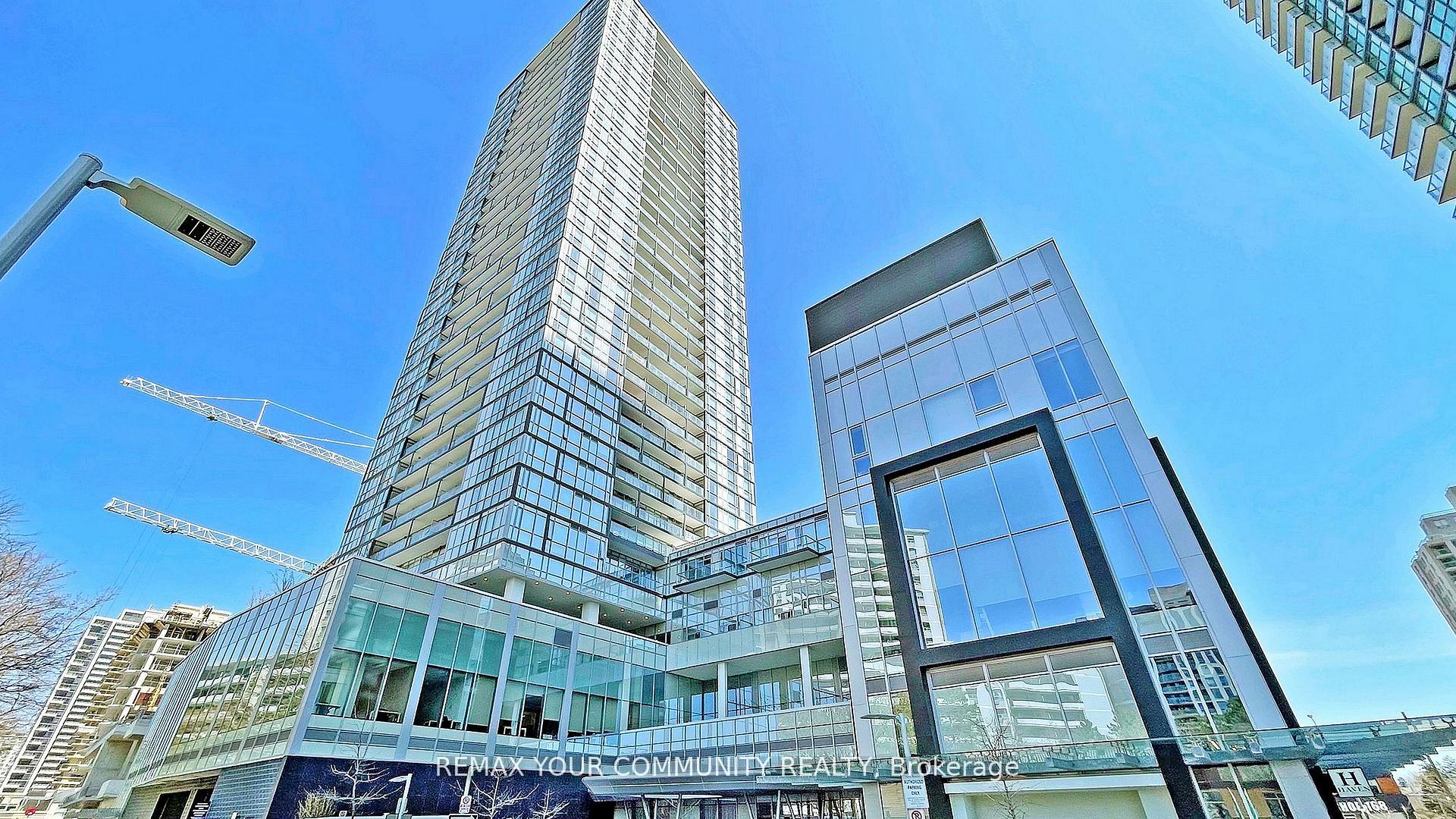 3305 - 5180 Yonge Street Toronto Ontario Canada Rent residential William Gyamfi Gita Vilimek Re/Max Your Community Realty