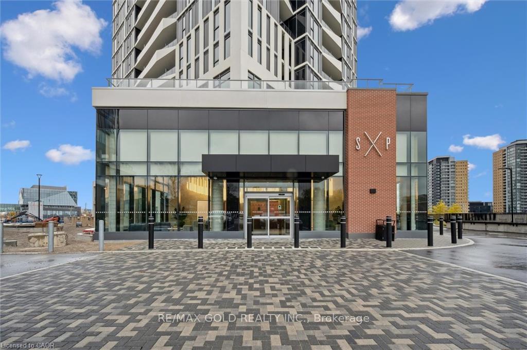 1205 - 25 Wellington Street S Kitchener Ontario Canada Rent residential Ray Datta RE/MAX Gold Realty Inc., Brokerage