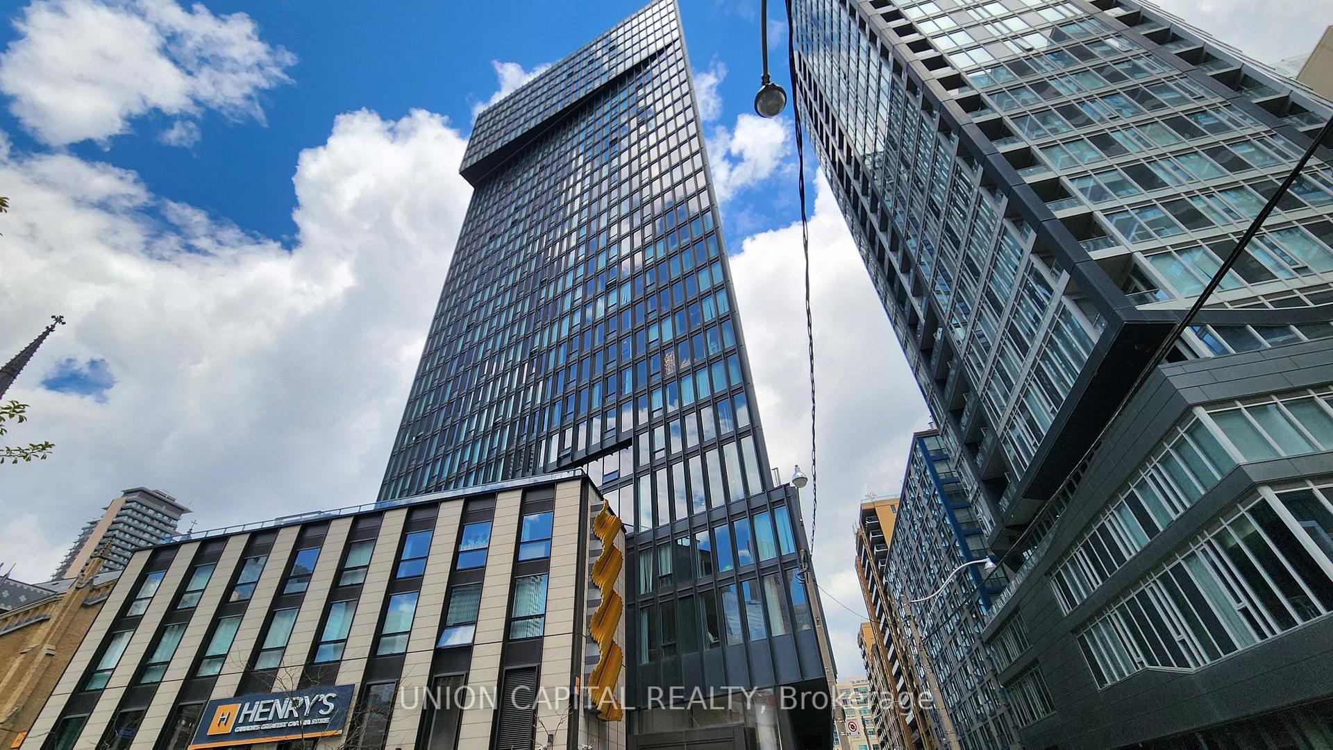 1201 - 60 Shuter Street Toronto Ontario Canada Rent residential John Ly Union Capital Realty, Brokerage*