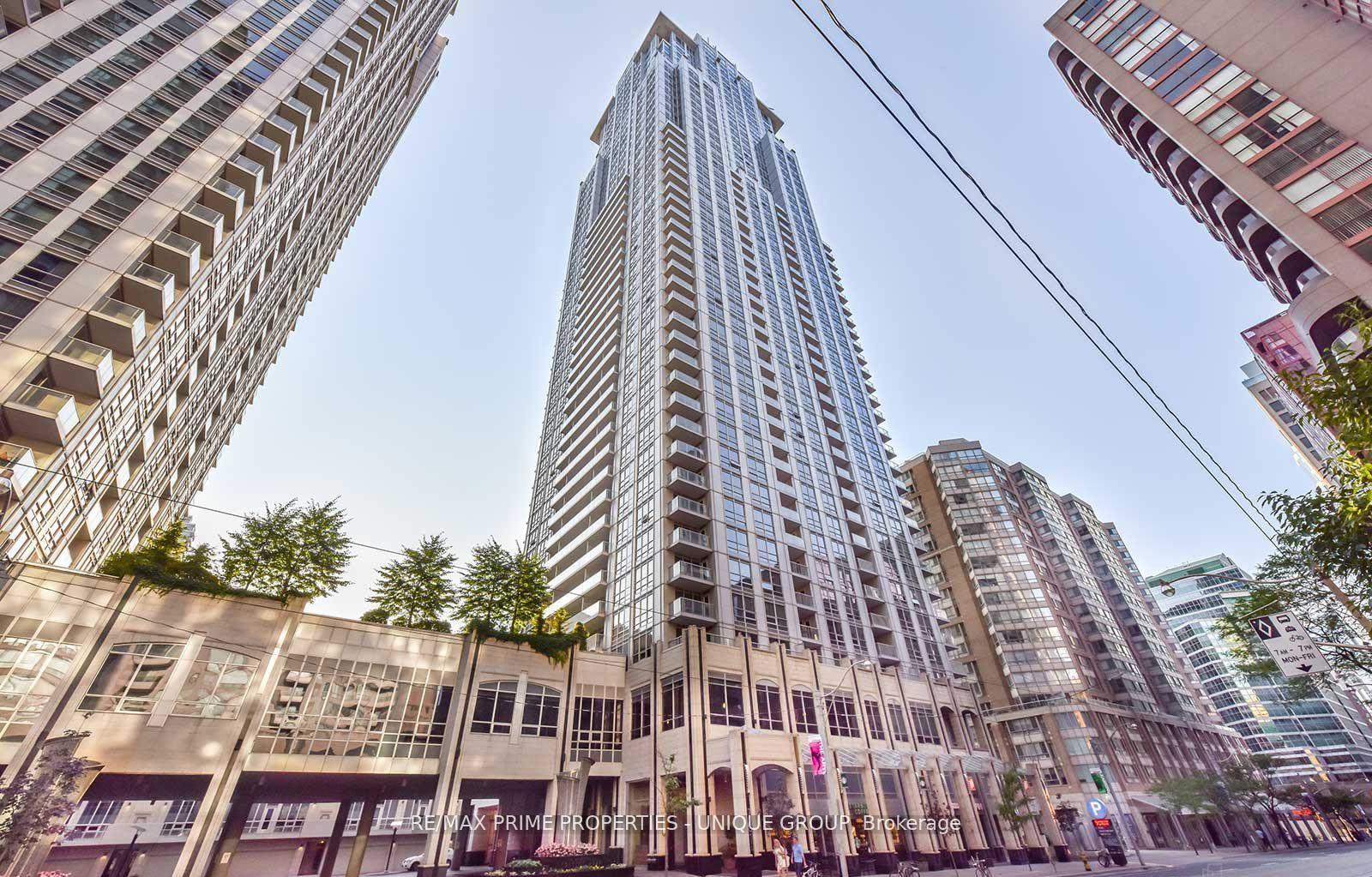 3710 - 761 Bay Street Toronto Ontario Canada Rent residential   RE/MAX PRIME PROPERTIES - UNIQUE GROUP*