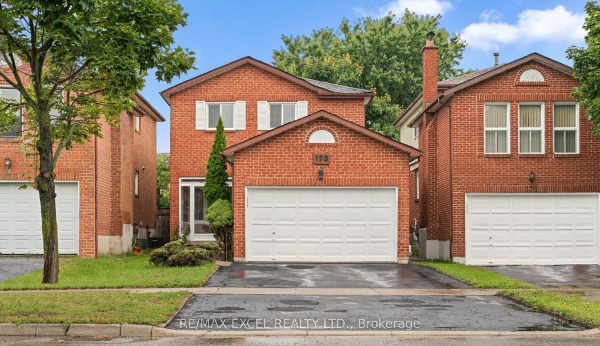 Main - 173 Kersey Crescent Richmond Hill Ontario Canada Rent residential searchgta. ca RE/MAX Excel Realty Ltd., Brokerage*