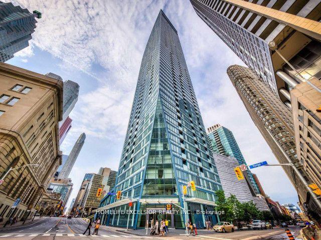 4204 - 8 The Esplanade Street Toronto Ontario Canada Rent residential Ariane Calalang-Castillo HomeLife Excelsior Realty Inc., Brokerage*