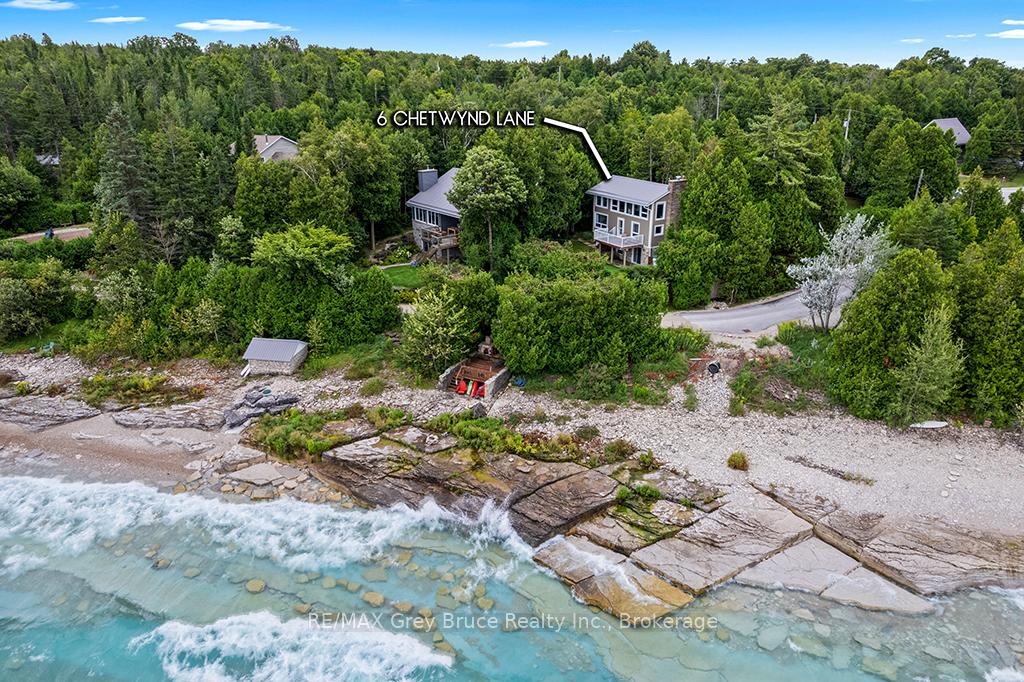 6 Chetwynd Lane Northern Bruce Peninsula Ontario Canada Sale residential Kristine Fraser RE/MAX GREY BRUCE REALTY INC Brokerage*