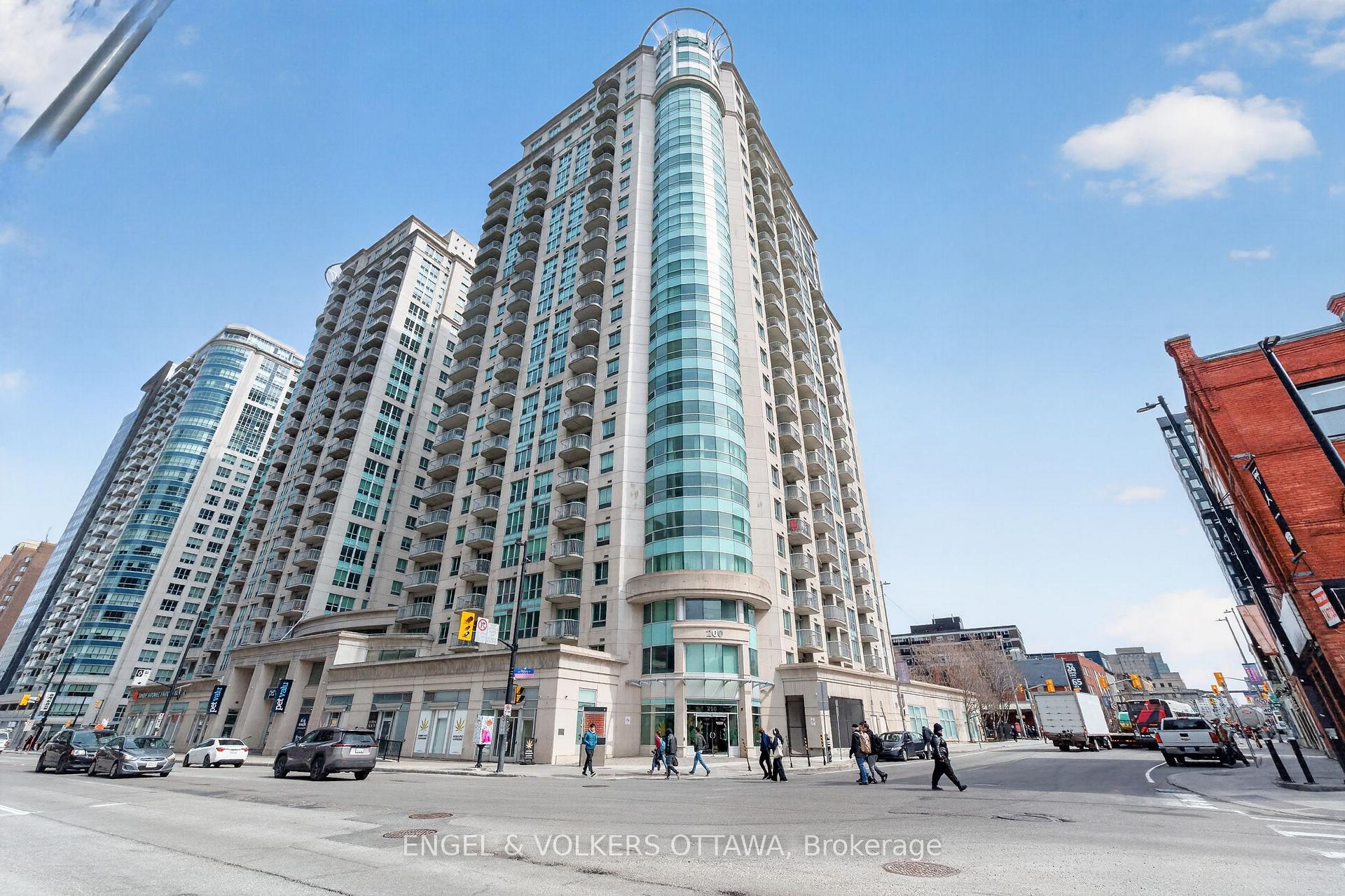 408 - 200 Rideau Street Ottawa Ontario Canada Rented residential Royal LePage Performance Realty, Brokerage *