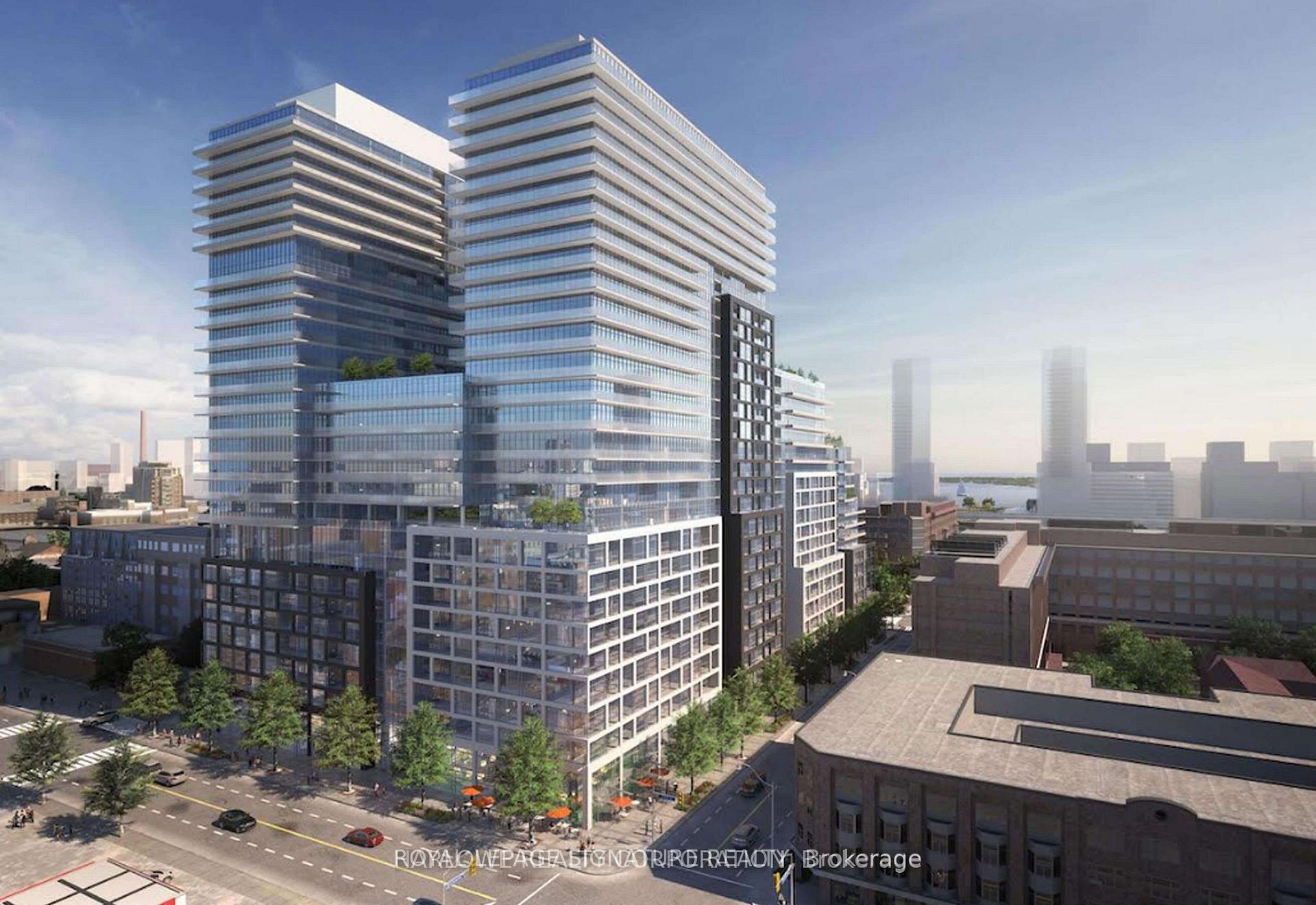 LPH2904 - 70 Princess Street Toronto Ontario Canada Rent residential Stephanie Chidiac Royal LePage Signature Realty, Brokerage *