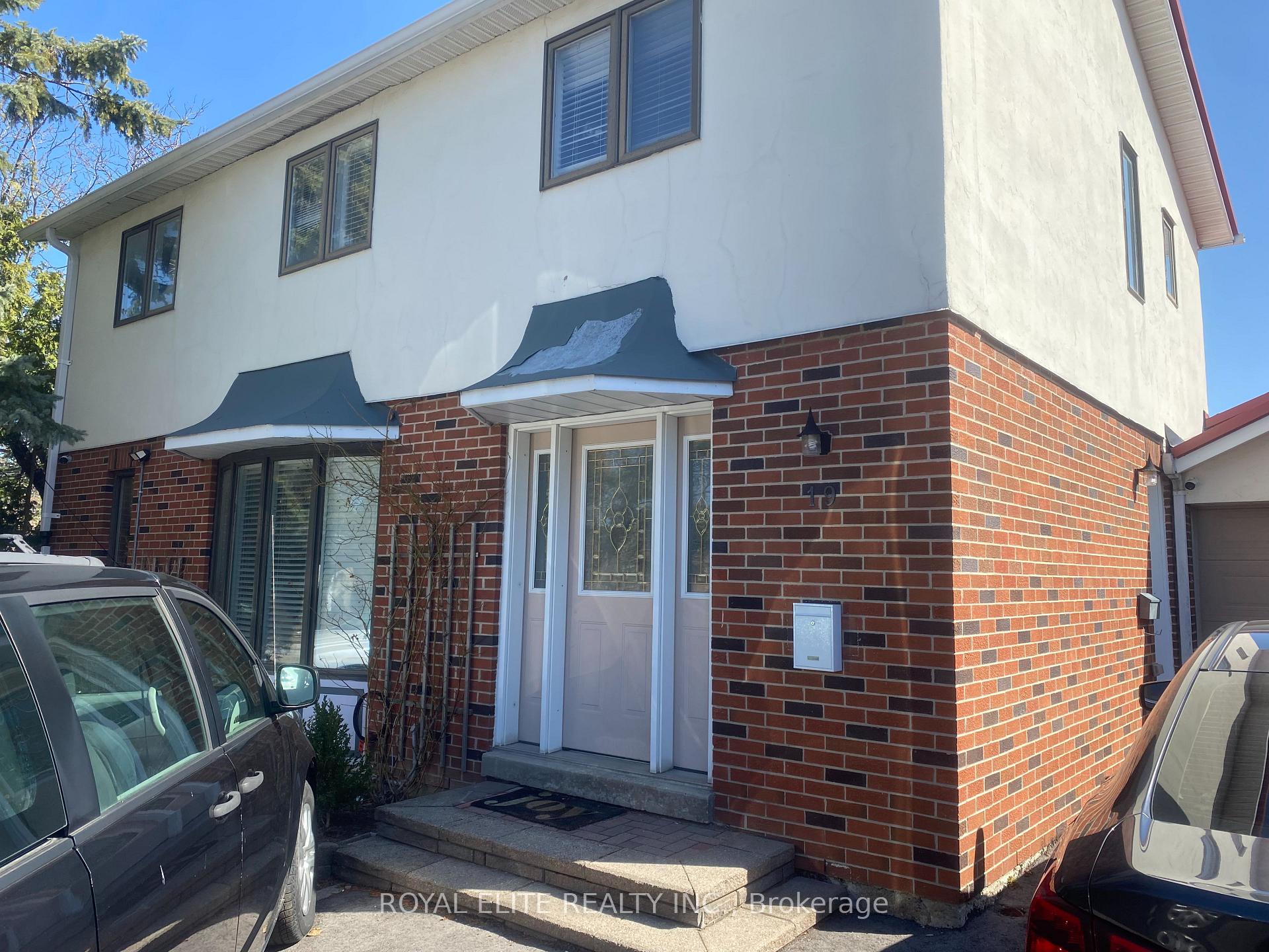 Unit 3 - 19 Dunsfold Drive Toronto Ontario Canada Rent residential Balvinder (Bally) Dhammu Acro Gold Realty Inc., Brokerage*