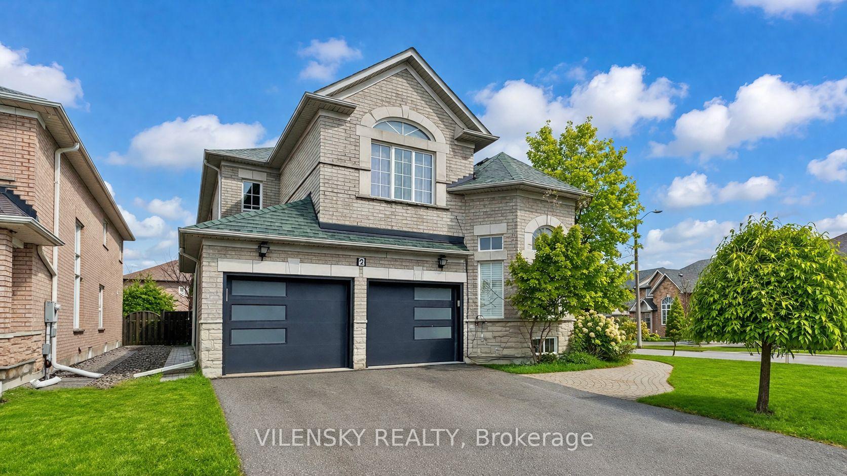 2 Eminence Road Vaughan Ontario Canada Sale residential Angelo and Joanna Lionti FinchTown Realty Inc., Brokerage