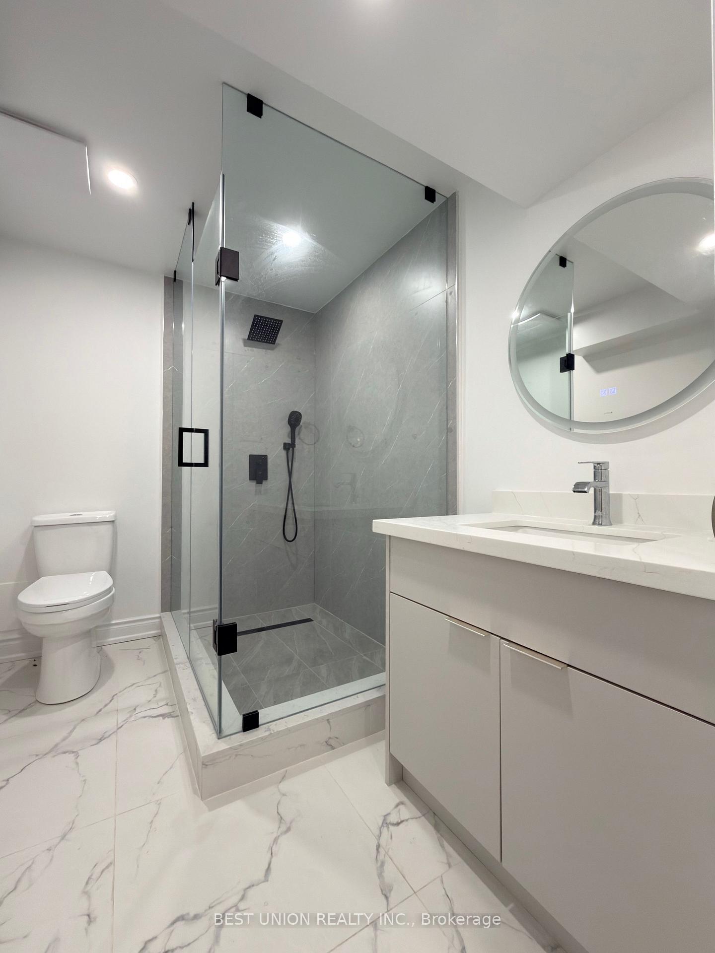Basement - 4894 Yorkshire Avenue Mississauga Ontario Canada Rented residential   Best Union Realty Inc., Brokerage