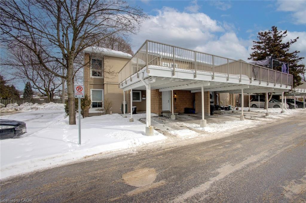 65 - 65 Glamis Road Cambridge Ontario Canada Sale residential   InCom Example New Demo Office