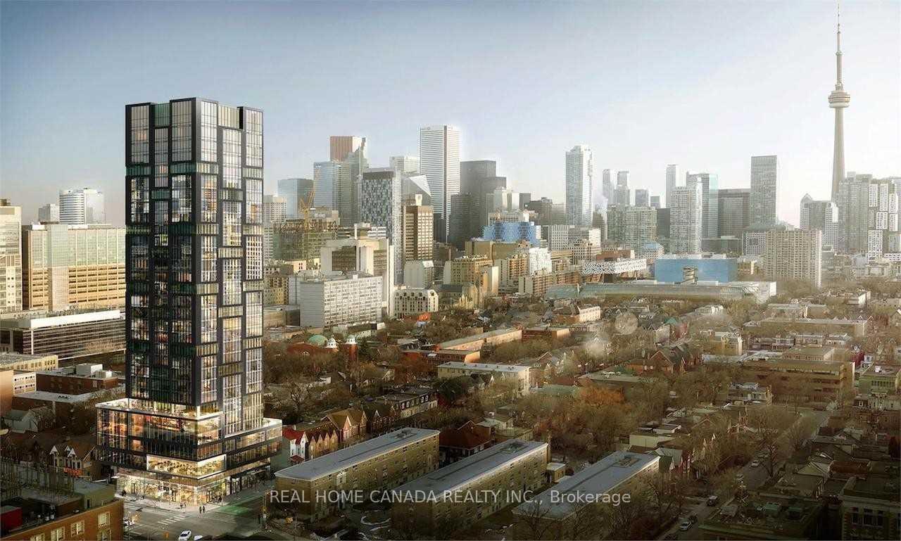 1907 - 203 College Street Toronto Ontario Canada Rent residential Suzanne Jong EXP REALTY