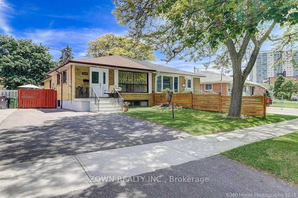 234 Roywood Drive Toronto Ontario Canada Rent residential Ishtiaq Ahmed ZOWN REALTY INC.