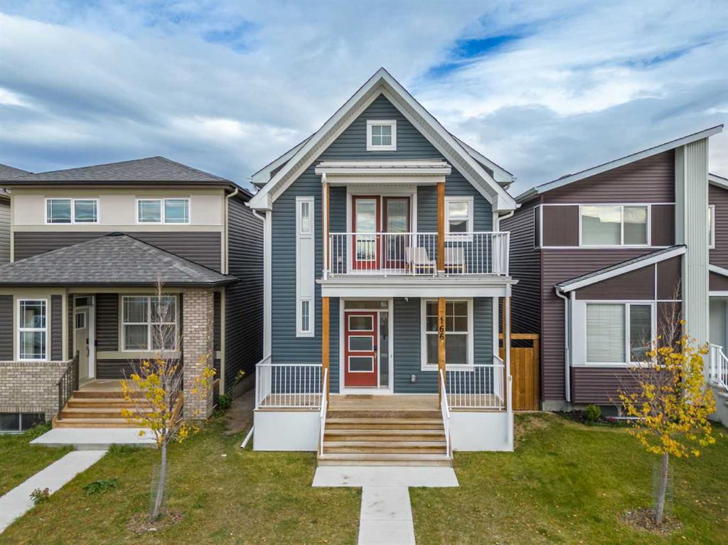 166 Howse CM NE Calgary Alberta Canada Sale residential PREP Realty
