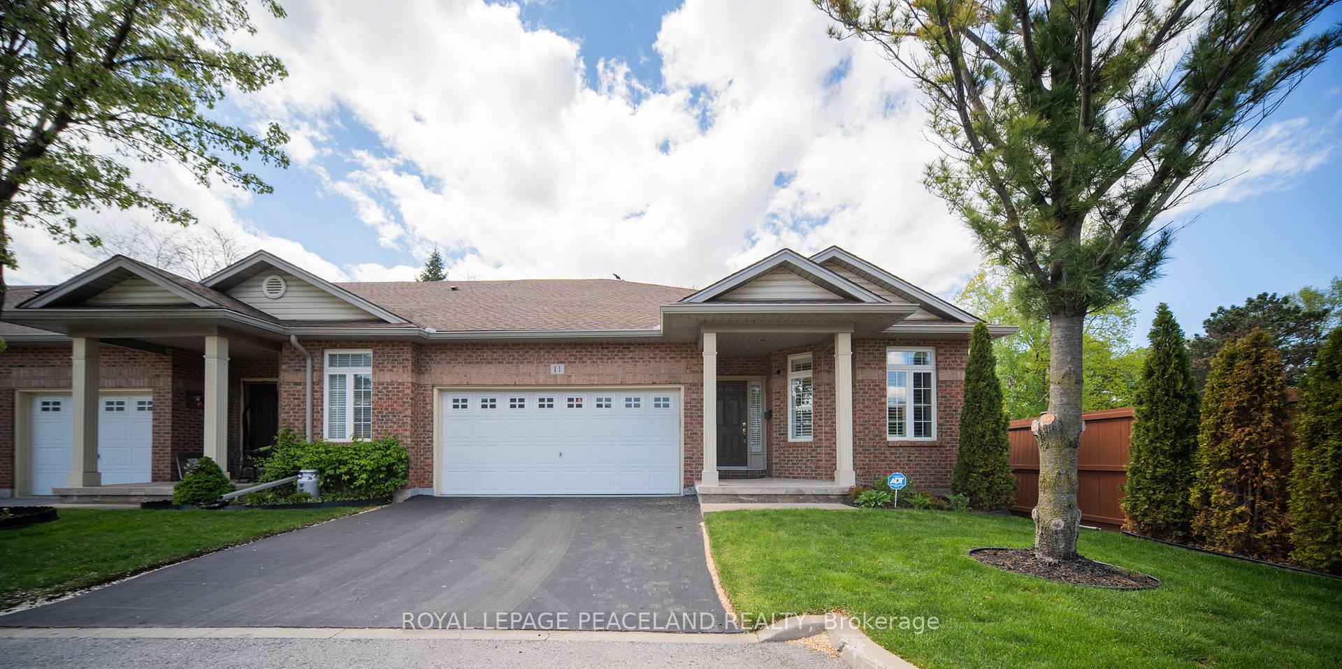11 - 5595 Drummond Road Niagara Falls Ontario Canada Sale residential MINKI BANWAIT ROYAL LEPAGE PRG REAL ESTATE, BROKERAGE*