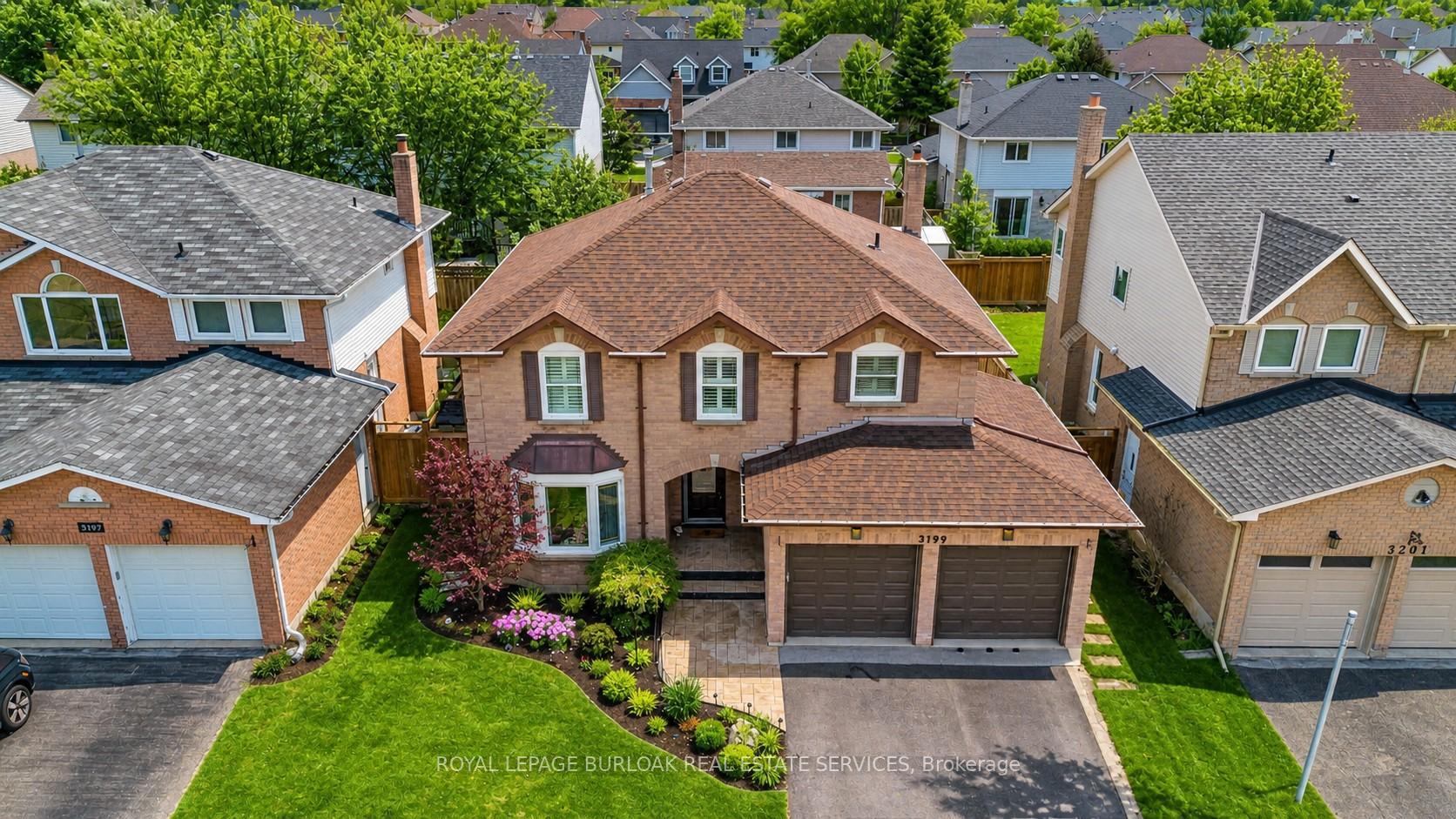 3199 Desmond Drive Burlington Ontario Canada Sale residential SHANNON MCCOUBREY RE/MAX Escarpment Realty Inc., Brokerage