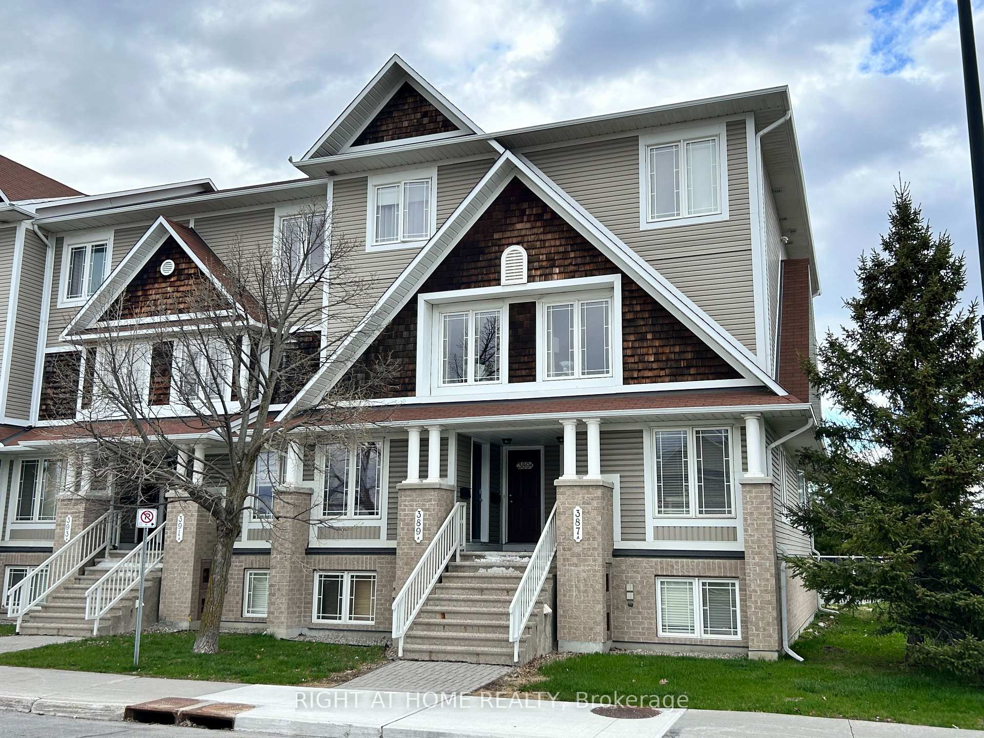 389B Chapman Mills Drive Ottawa Ontario Canada Sale residential Hisham Abdalla Royal Star Realty Inc., Brokerage*