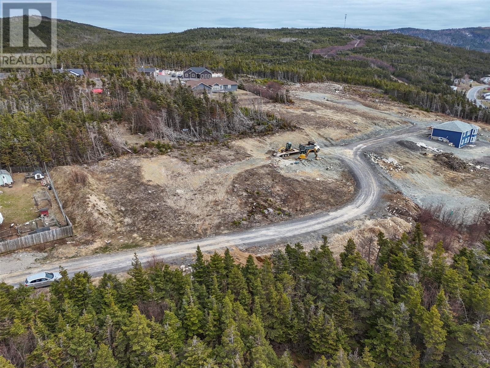 Lot 1 Jacksons Landing Whiteway Newfoundland And Labrador Canada Sale residential Gennie Rose BlueKey Realty Inc.