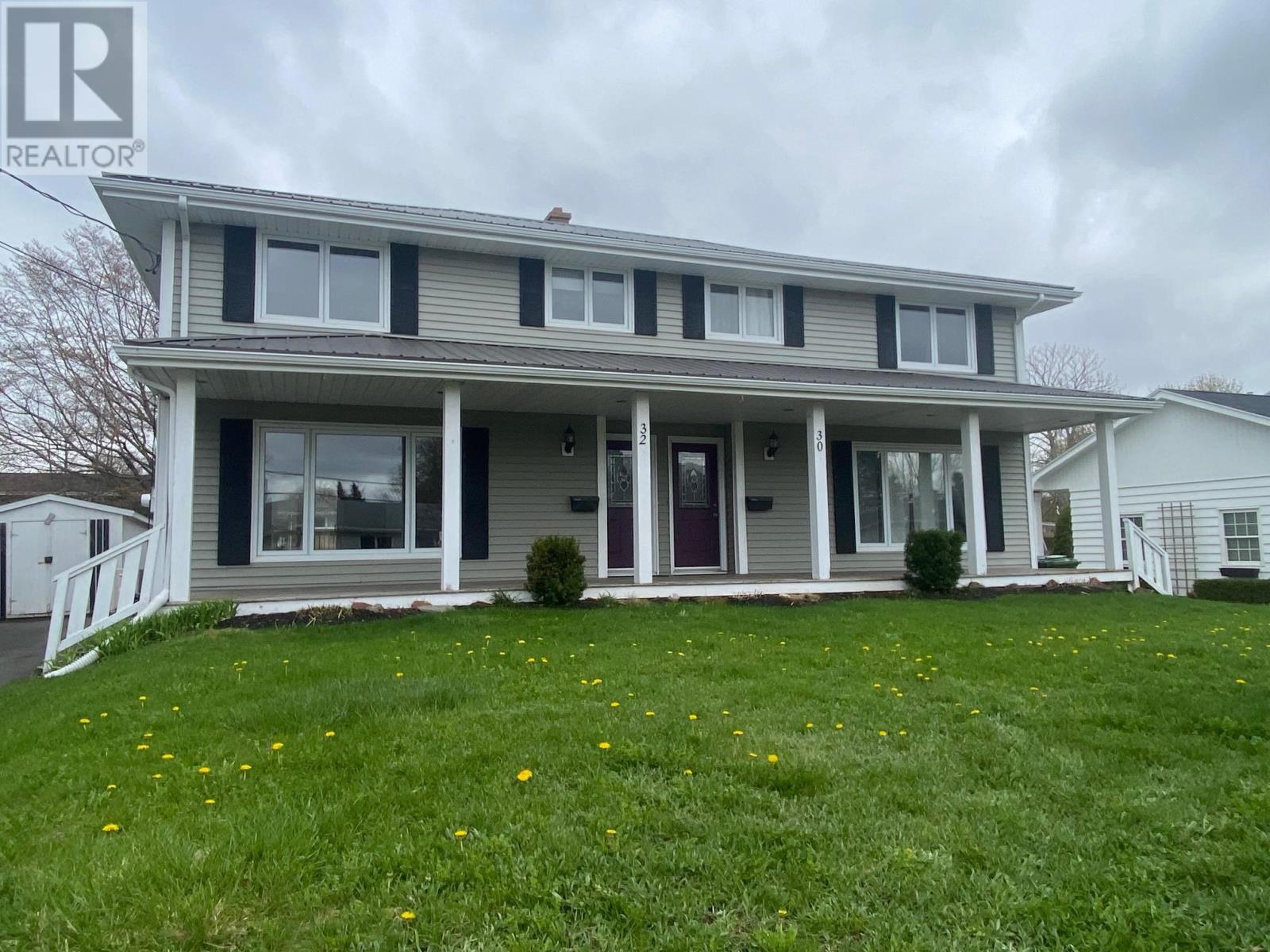 30-32 Colonel Gray Drive Charlottetown Prince Edward Island Canada Sale residential   Keystone Real Estate INC.