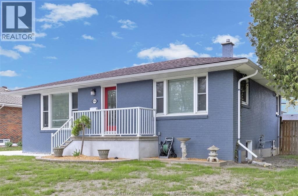 2456 RANDOLPH Windsor Ontario Canada Sale residential Jagdev Khakh BOB PEDLER REAL ESTATE LIMITED - 560