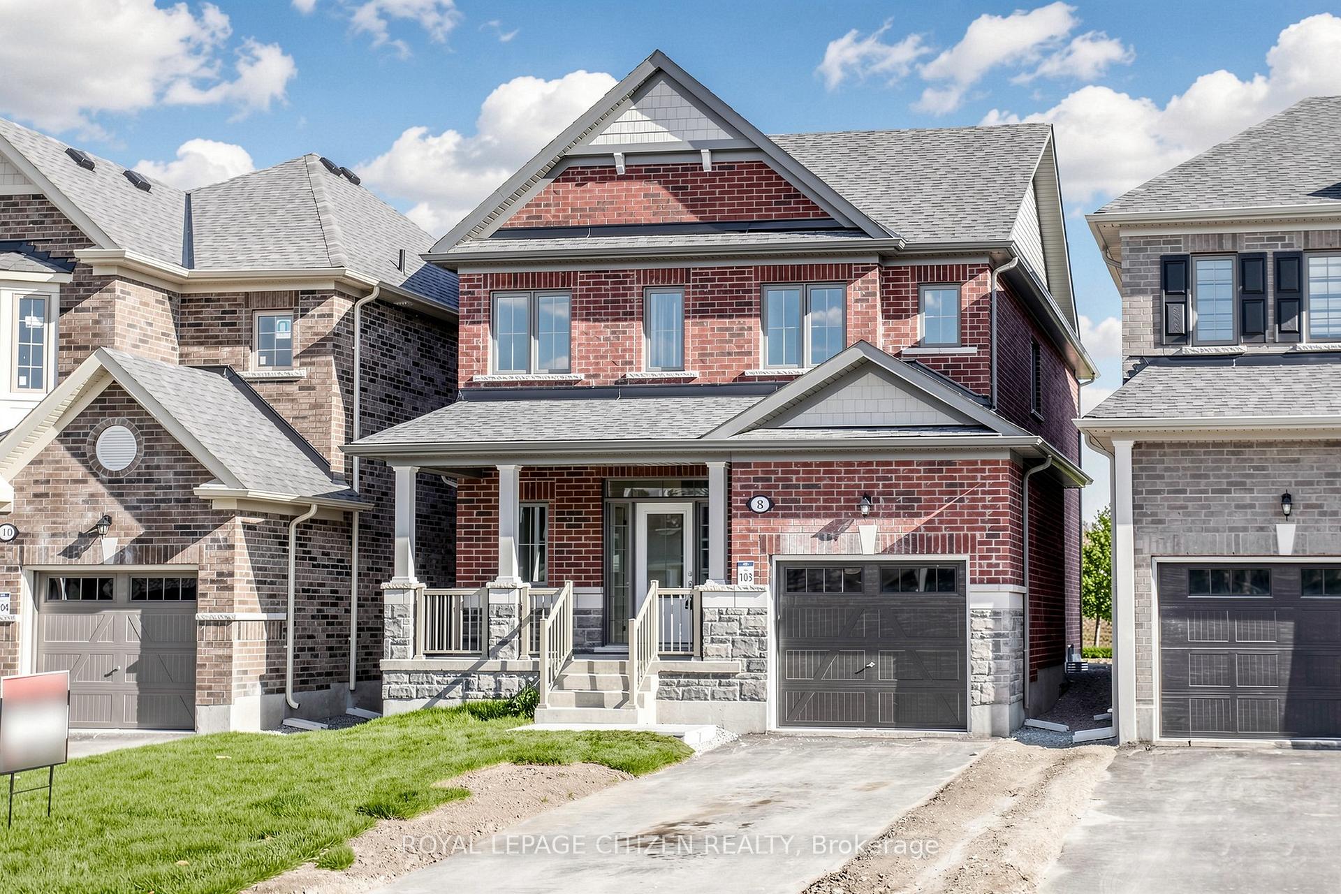 8 Fenn Crescent New Tecumseth Ontario Canada Sale residential Nasim Yusufi Royal LePage Citizen Realty Brokerage *