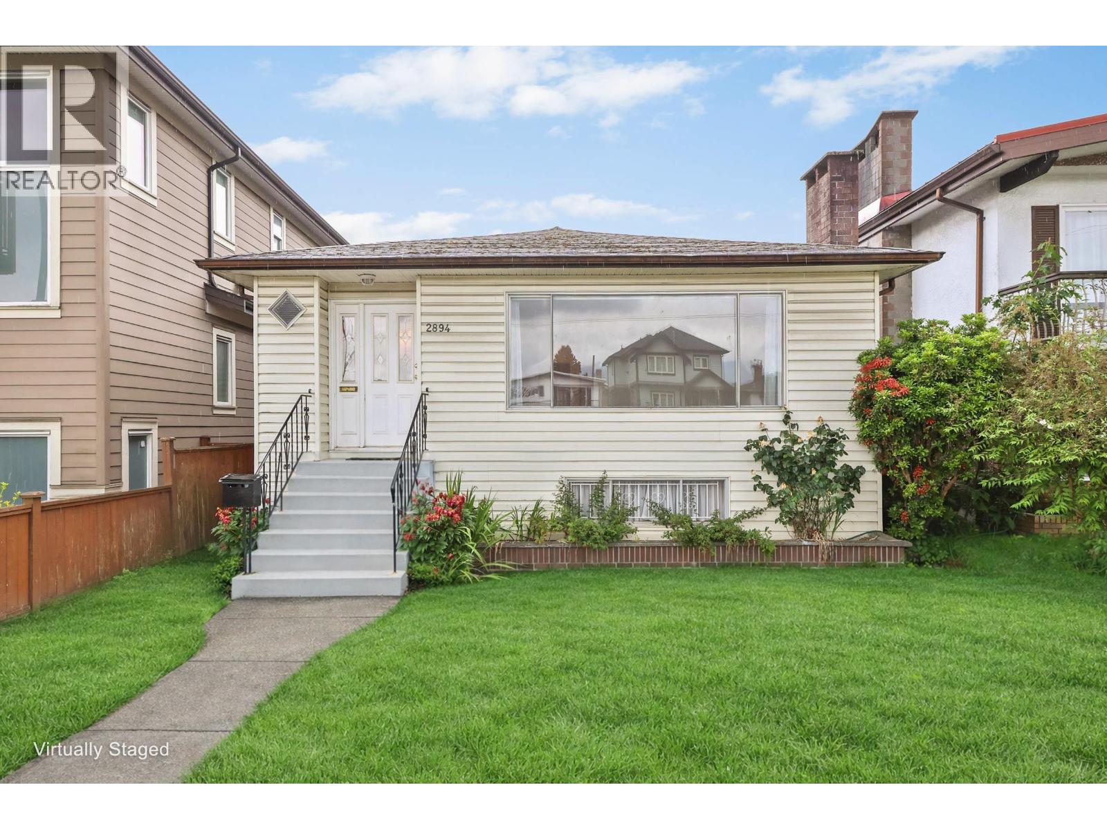 2894 MCGILL STREET Vancouver British Columbia Canada Sale residential Ravi Singh HomeLife Benchmark Realty Corp.