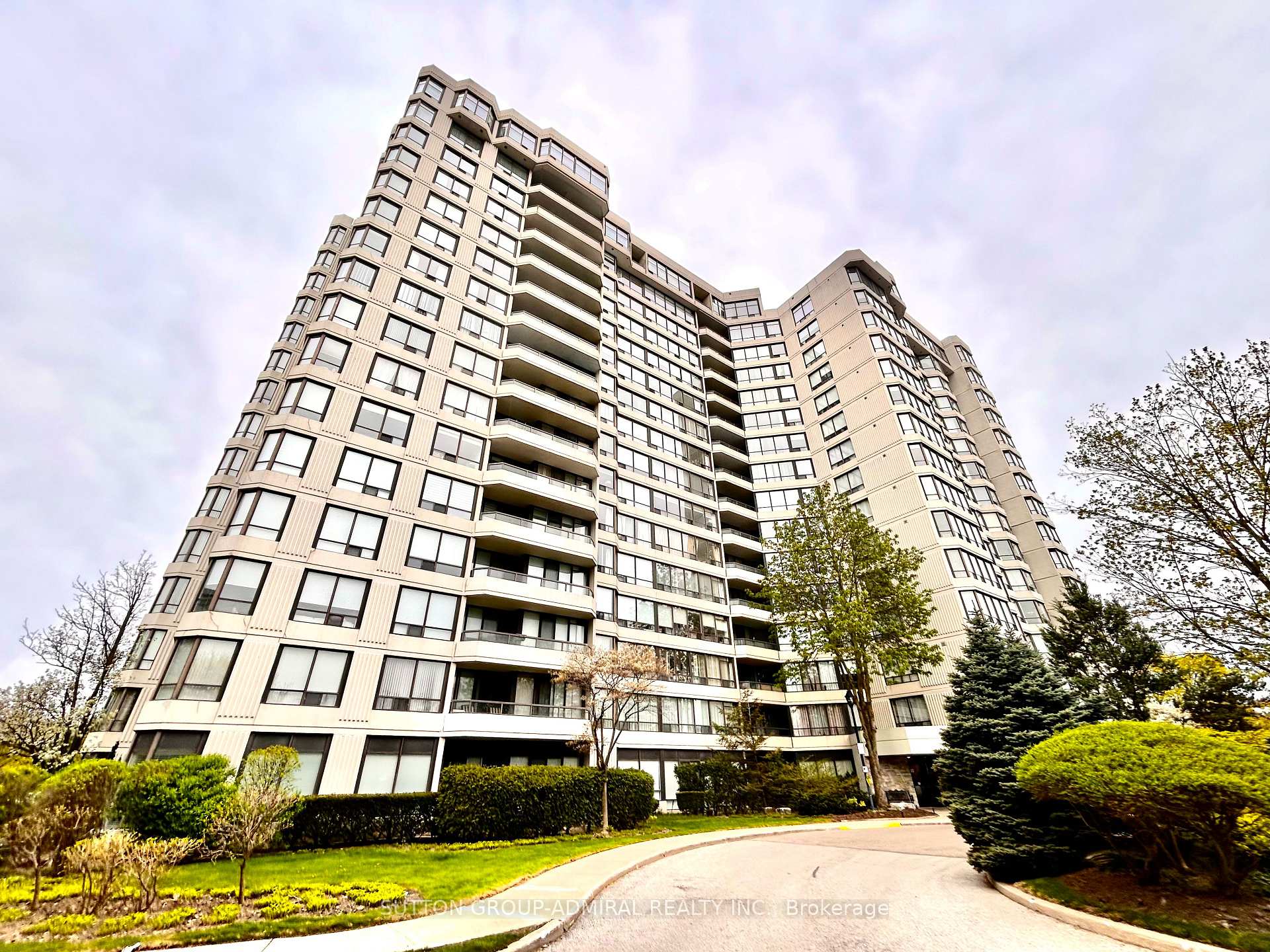 1514 - 1131 Steeles Avenue W Toronto Ontario Canada Rent residential   Sutton Group-Admiral Realty Inc., Brokerage *