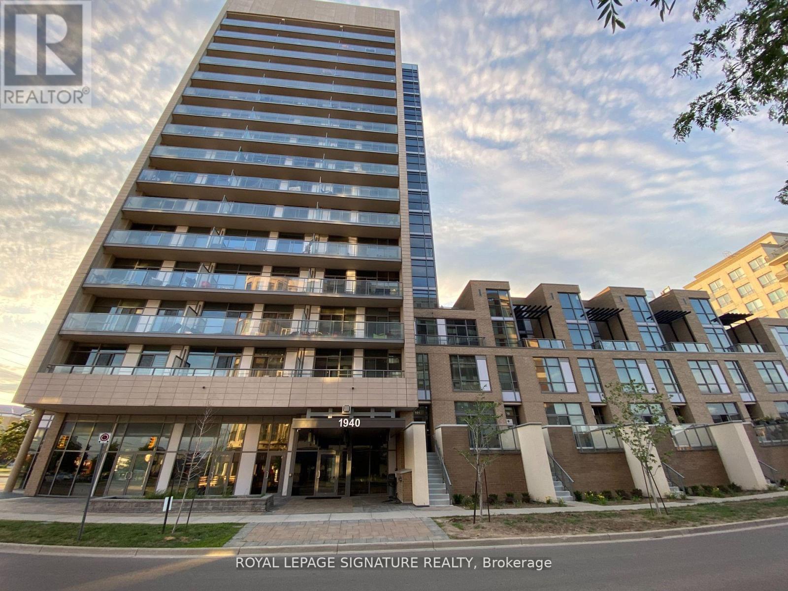 1106 - 1940 Ironstone Drive Burlington Ontario Canada Rent residential Hussain Alhomairy Royal LePage Signature Realty, Brokerage