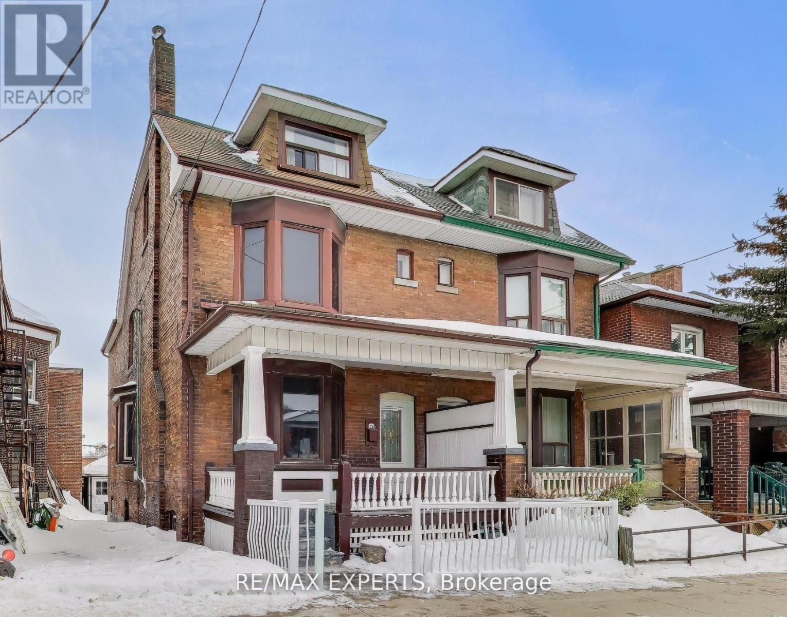 1895 Davenport Road Toronto Ontario Canada Sale residential IVIE IYAMU Re/Max Experts, Brokerage*