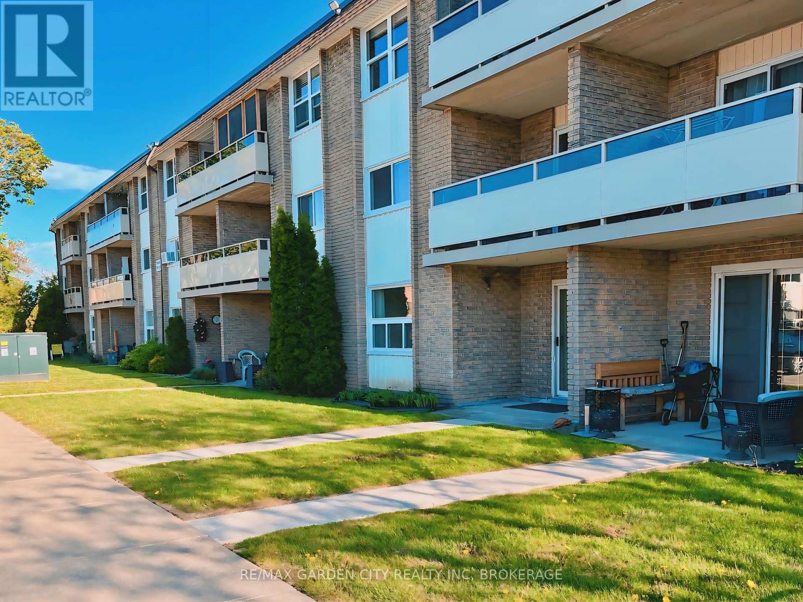 311 - 41 Rykert Street St. Catharines Ontario Canada Sale residential EDWARD BURDON Keller Williams Complete Niagara Realty Brokerage