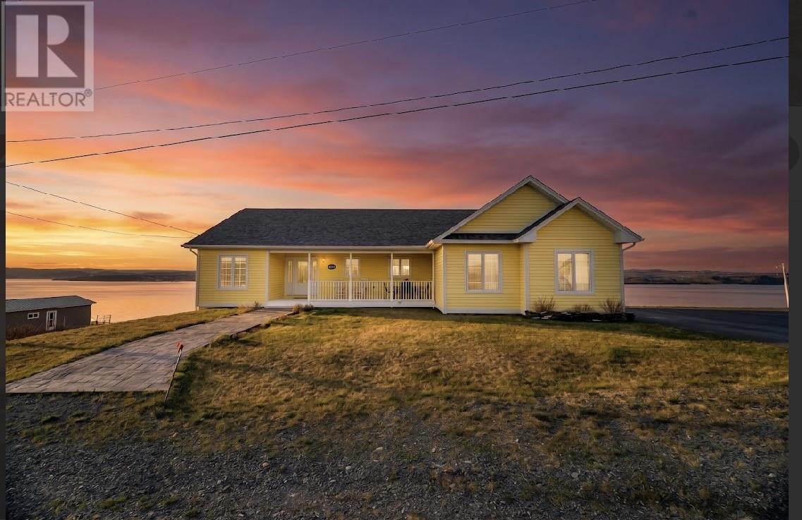 268 Lighthouse Road Port De Grave Newfoundland And Labrador Canada Sale residential Genna Hickey 3% Realty East Coast, Brokerage*