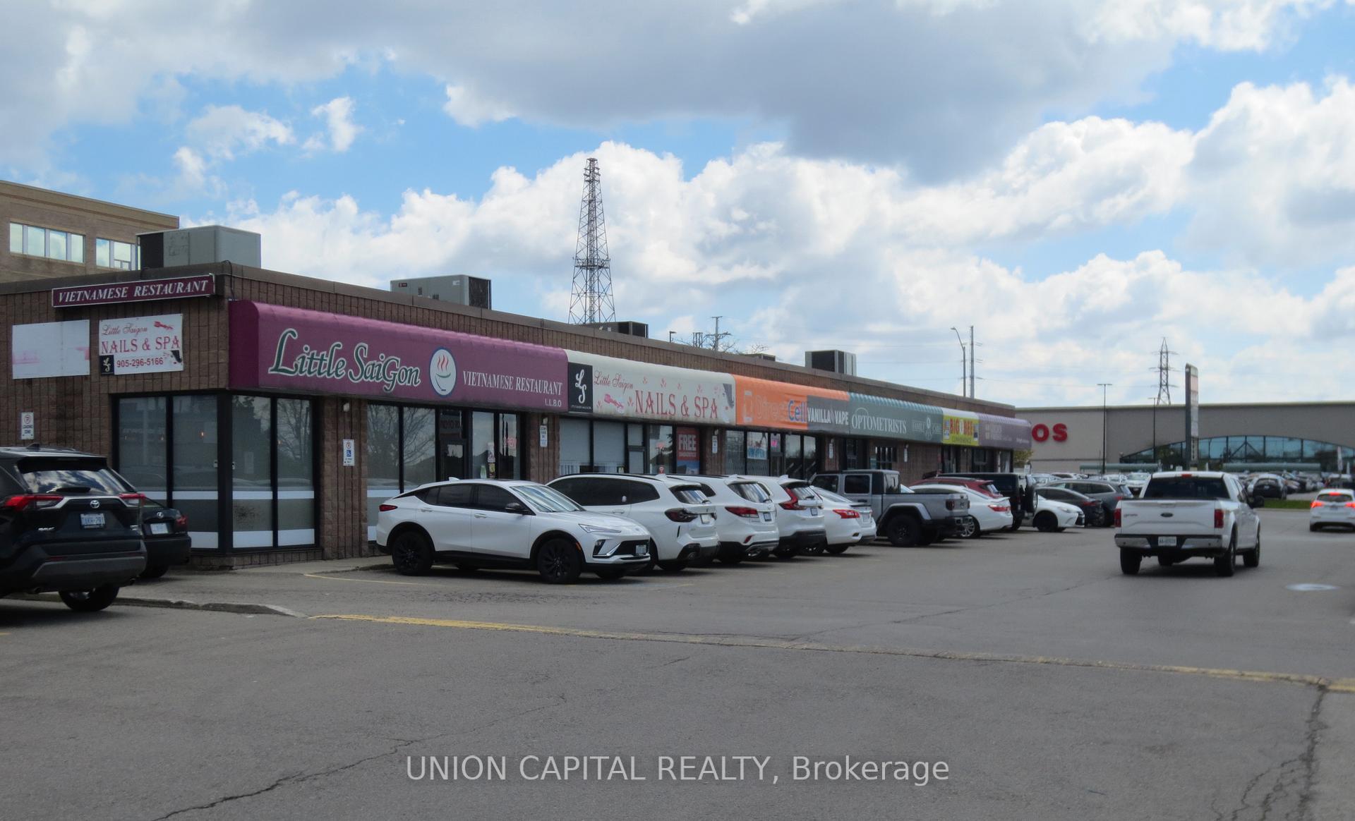 1C - 66 Mall Road Hamilton Ontario Canada Lease commercial John Ly Union Capital Realty, Brokerage*