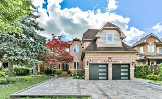 785 Quantra Crescent Newmarket Ontario Canada Sale residential Manuela Lovasz Brokerage Information: Not available, please contact website owner