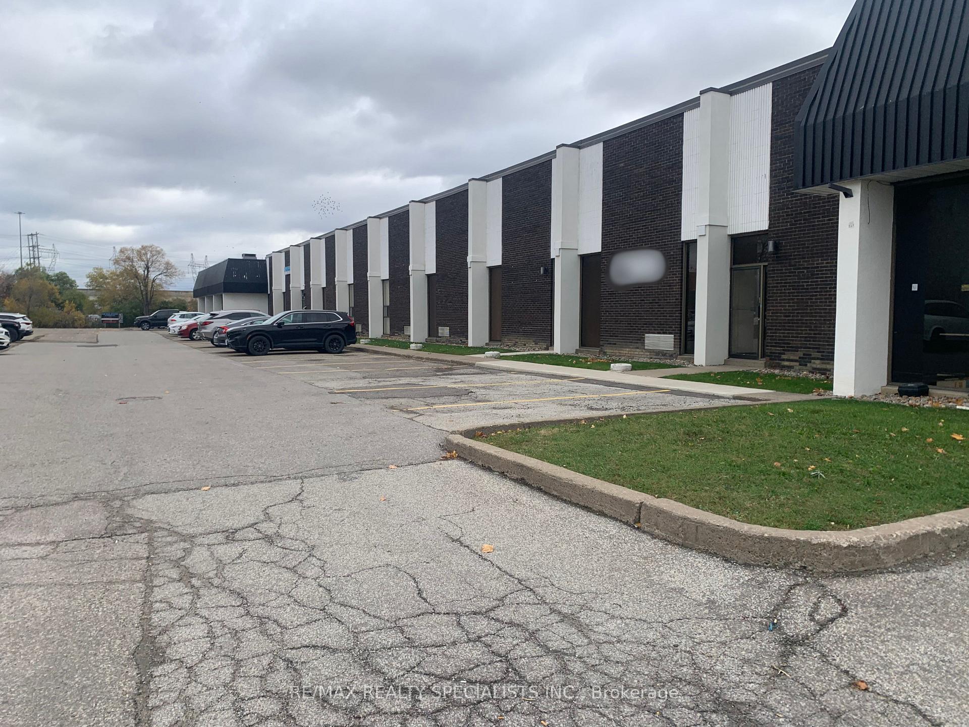 11-12 - 22 Melanie Drive Brampton Ontario Canada Lease commercial Colette Lim RE/MAX Realty Specialists Inc., Brokerage *