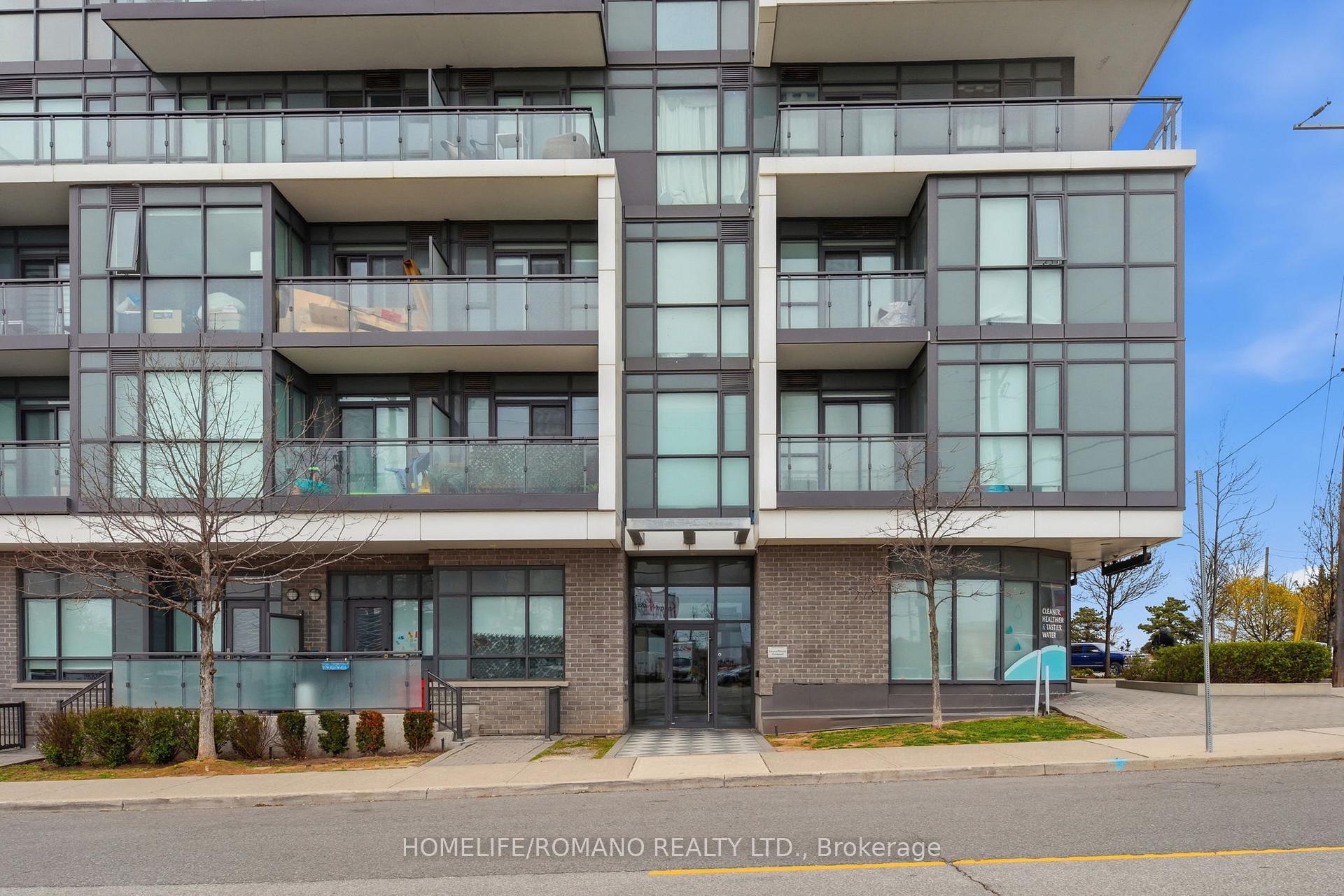 512 - 16 McAdam Avenue Toronto Ontario Canada Sale residential   HomeLife/ROMANO Realty Ltd., Brokerage