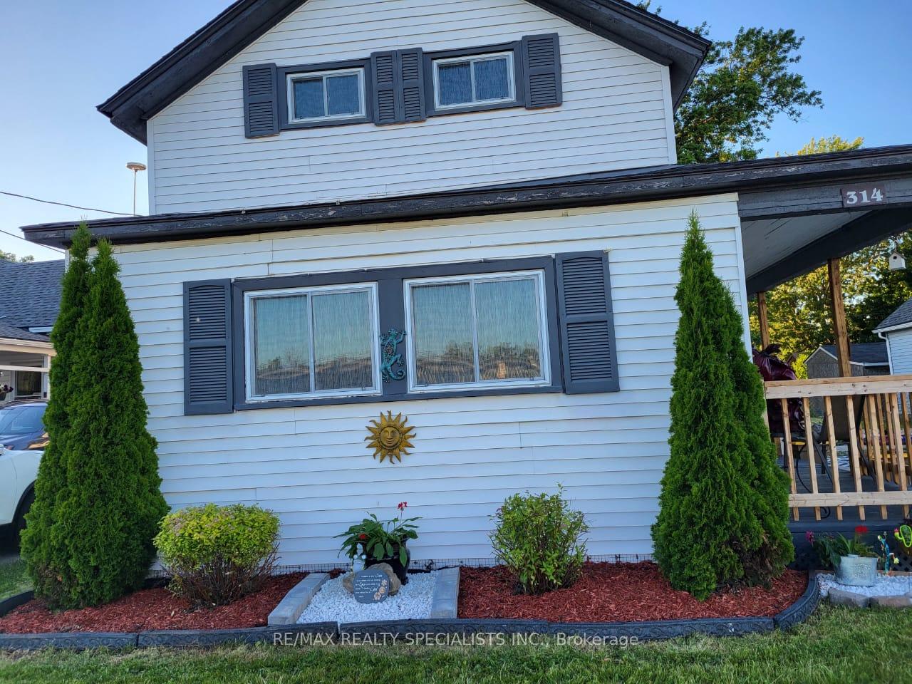 314 Jarvis Street Fort Erie Ontario Canada Sale residential Colette Lim RE/MAX Realty Specialists Inc., Brokerage *