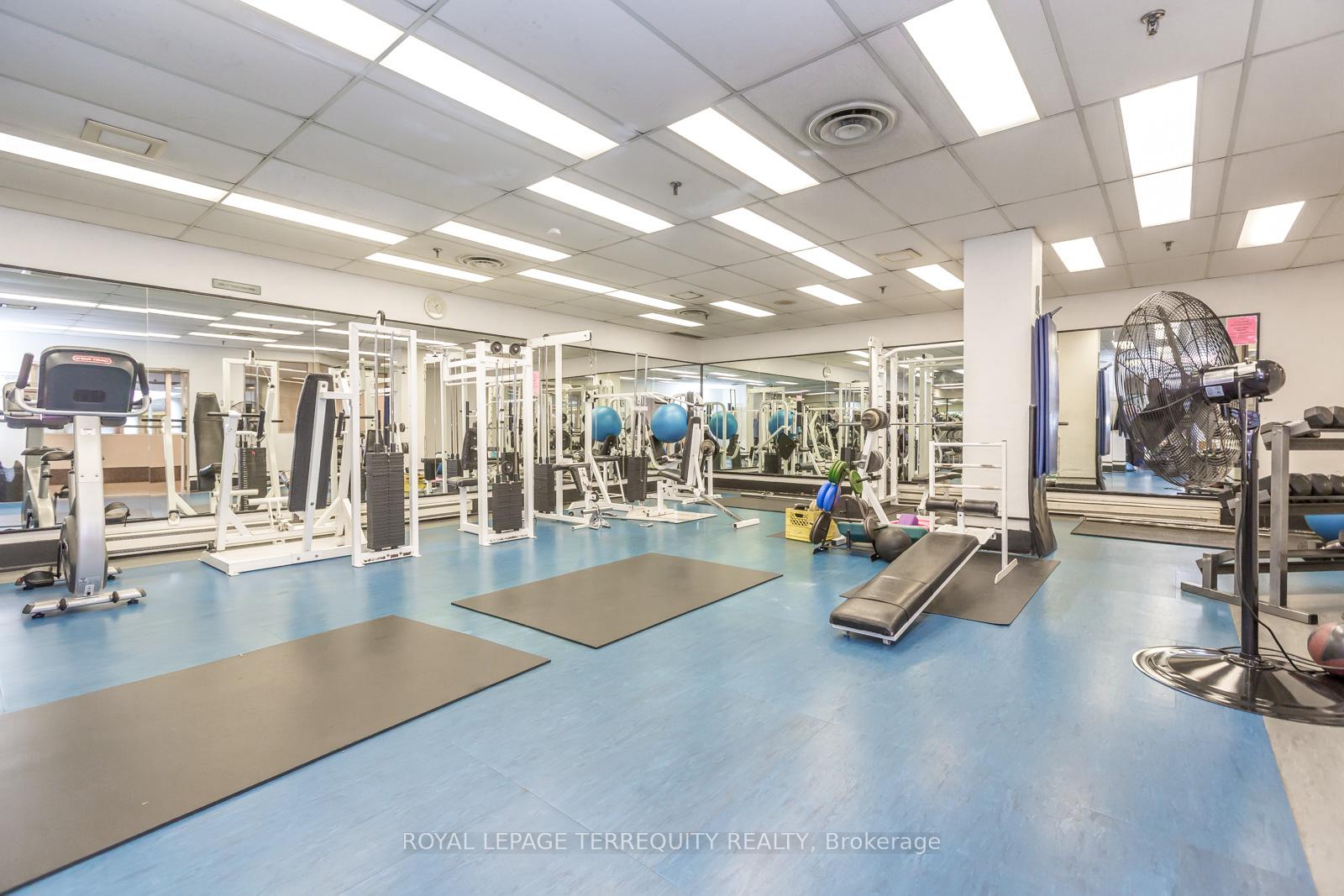 919 - 711 Bay Street Toronto Ontario Canada Rent residential   Royal LePage Terrequity Capital Realty, Brokerage*