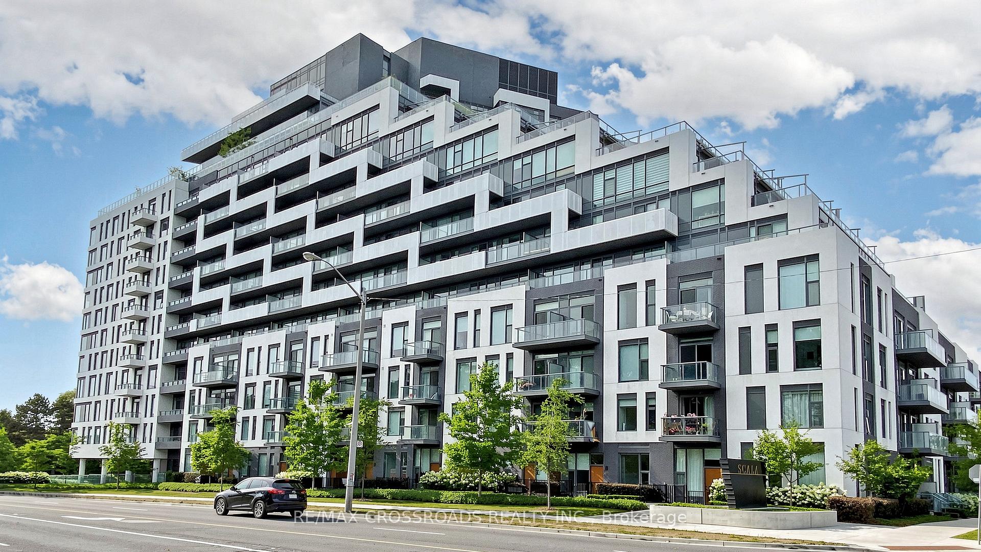534 - 25 Adra Grado Way Toronto Ontario Canada Sale residential Wazir Khoja RE/MAX CROSSROADS REALTY INC. Brokerage*