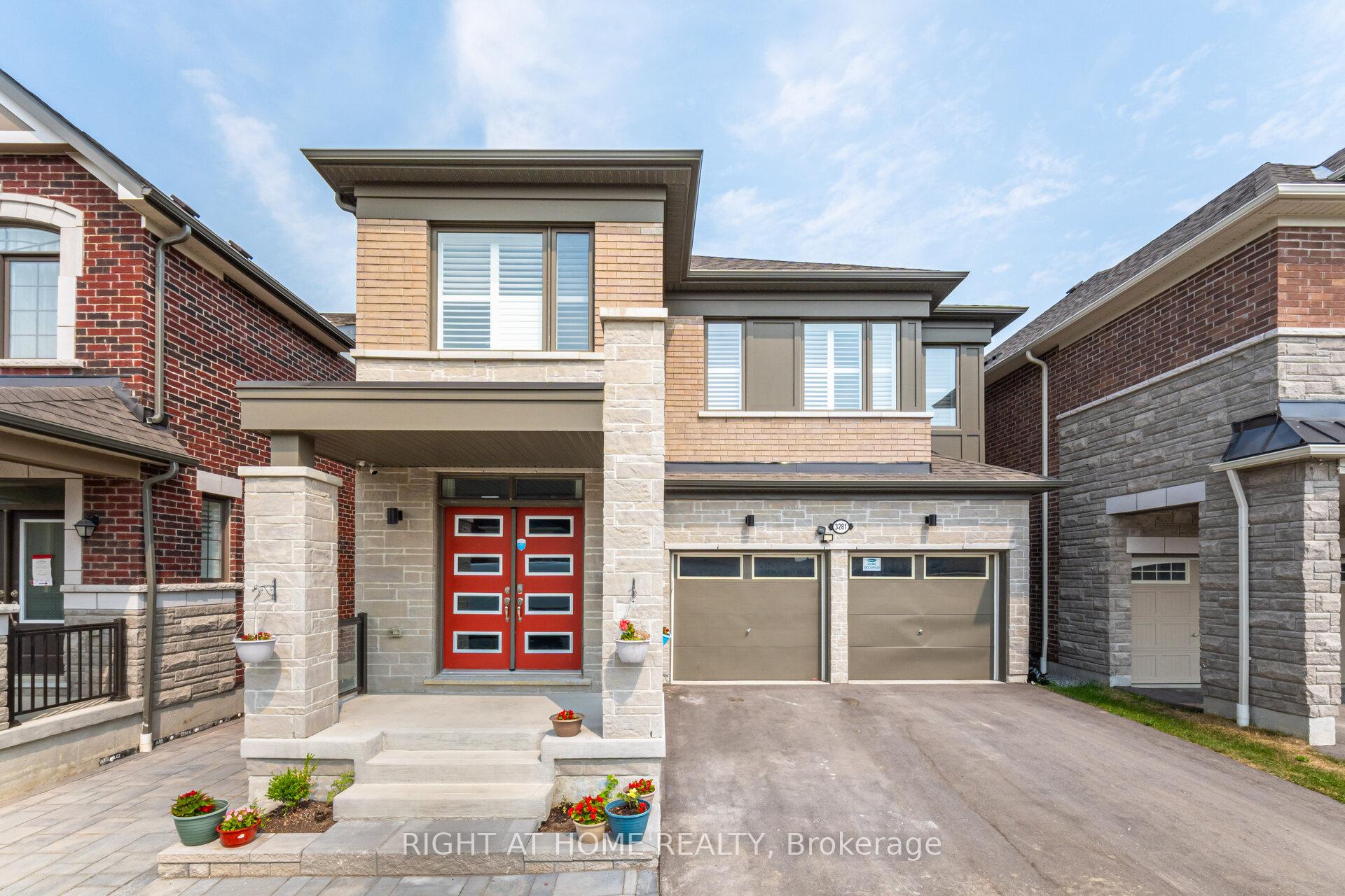 3281 Turnstone Boulevard Pickering Ontario Canada Rent residential Raj Vuppuluri Right at Home Realty, Brokerage*