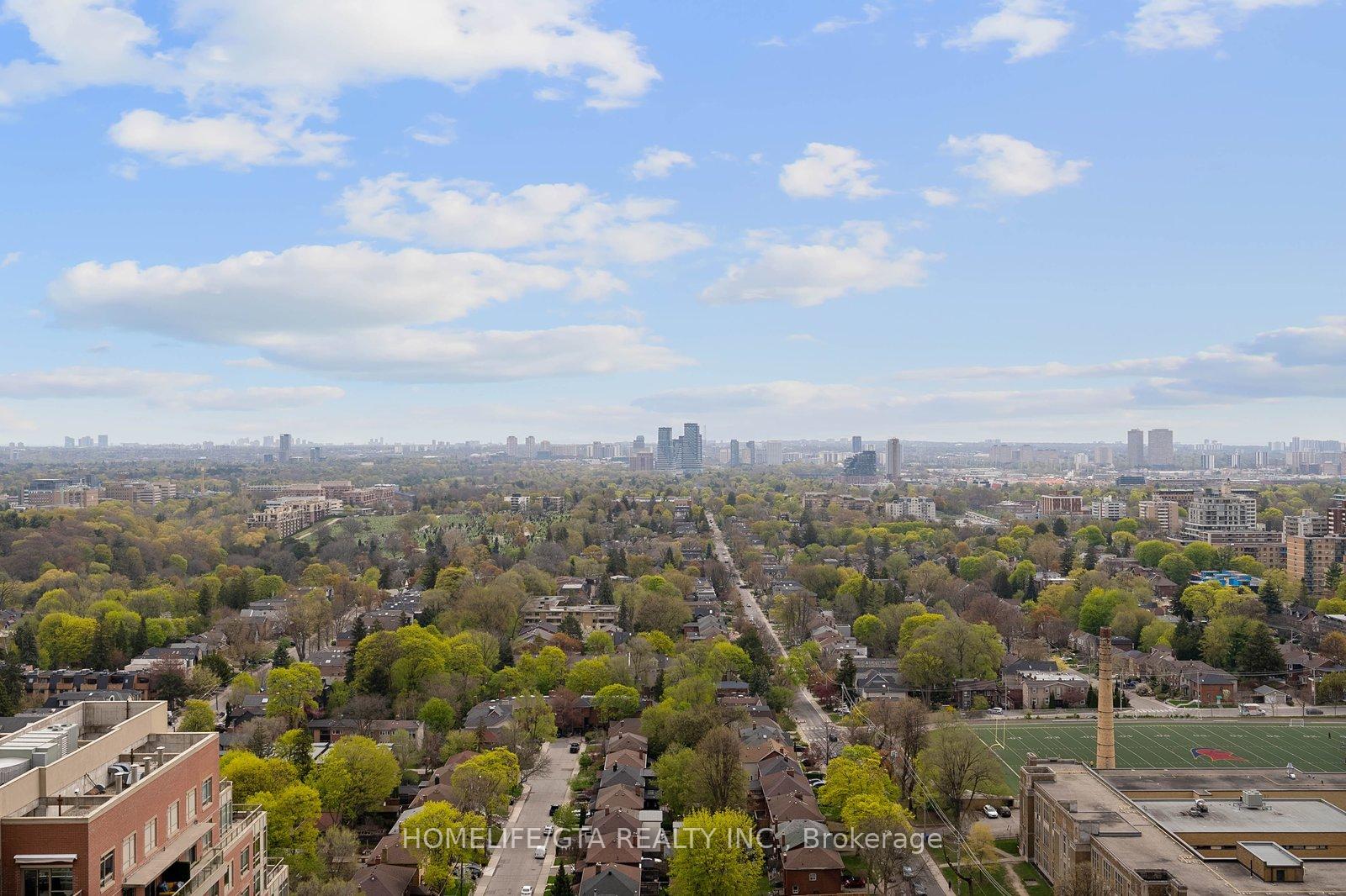 2409S - 110 Broadway Avenue Toronto Ontario Canada Rent residential Kumar Sinnathamby HomeLife/GTA Realty Inc., Brokerage*