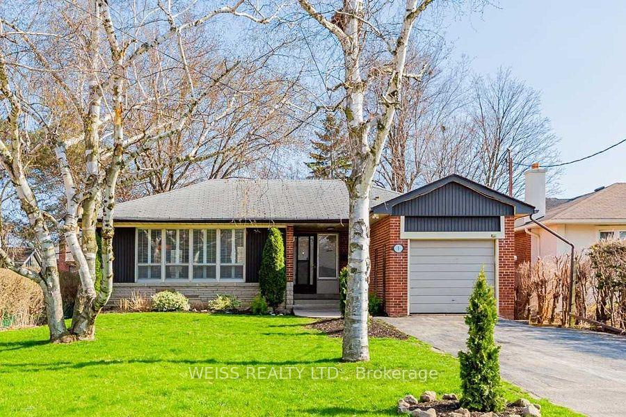 3 Acton Avenue Toronto Ontario Canada Rent residential Haskel Zionce WEISS REALTY LTD., Brokerage