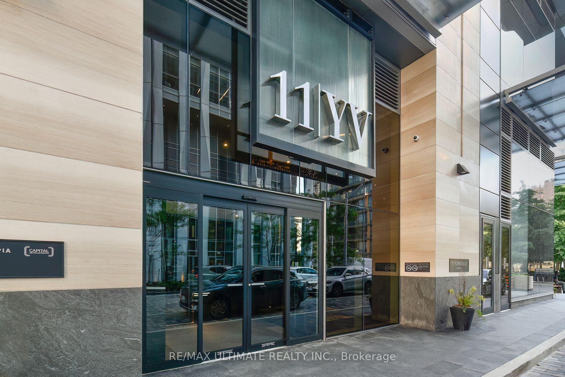 4505 - 11 Yorkville Avenue Toronto Ontario Canada Rent residential Gilbert Lopes RE/MAX Ultimate Realty, Brokerage *