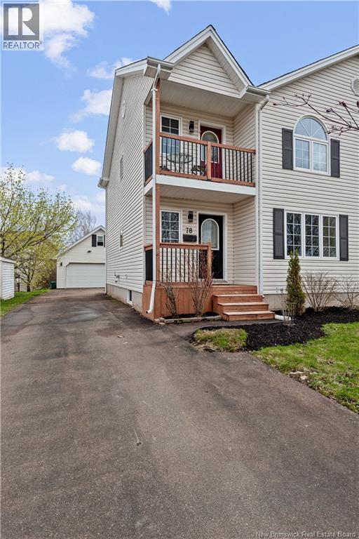 78 Martindale Drive Moncton New Brunswick Canada Sale residential RE/MAX AVANTE